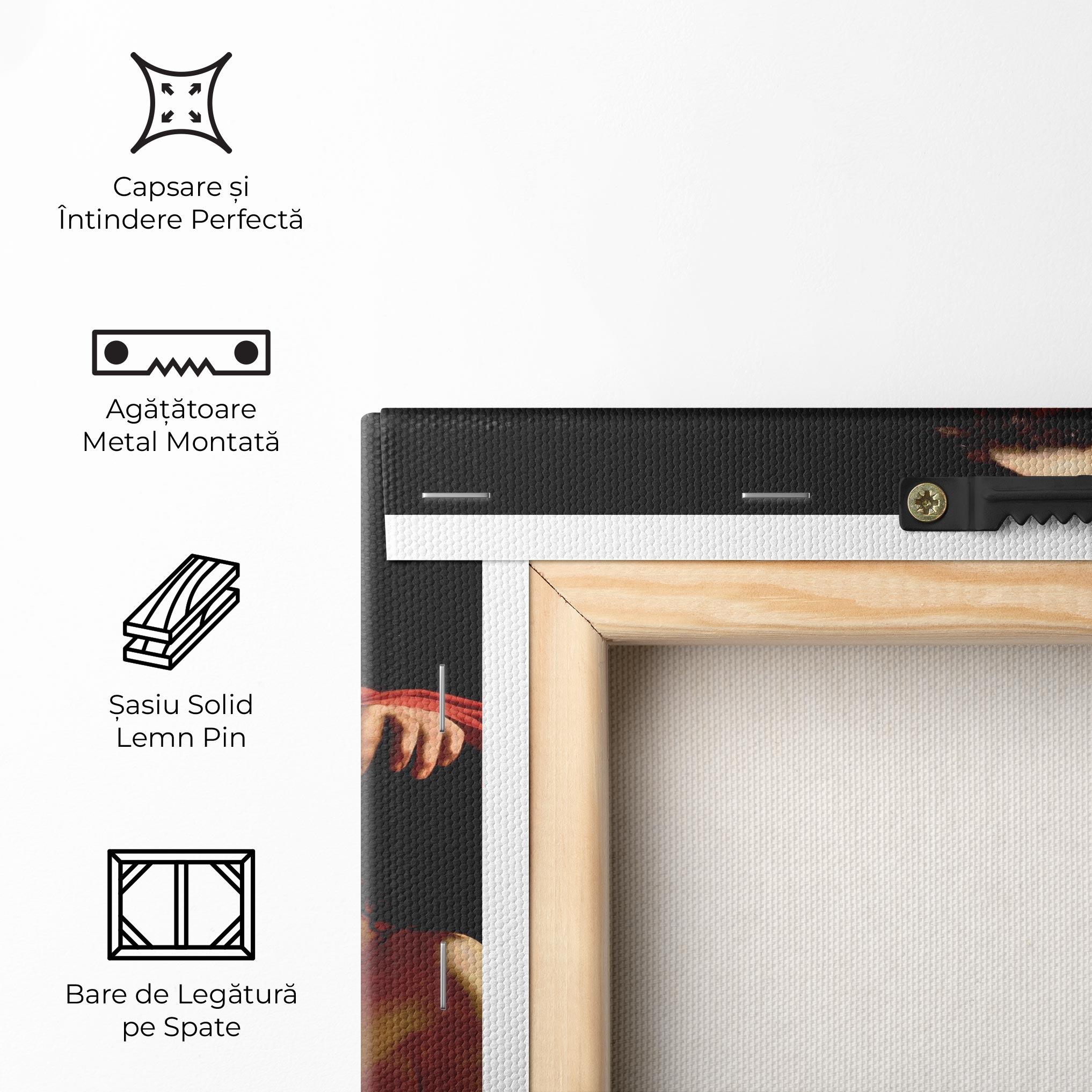 Tablou Canvas Sacrifice Of Isaac mockup 5