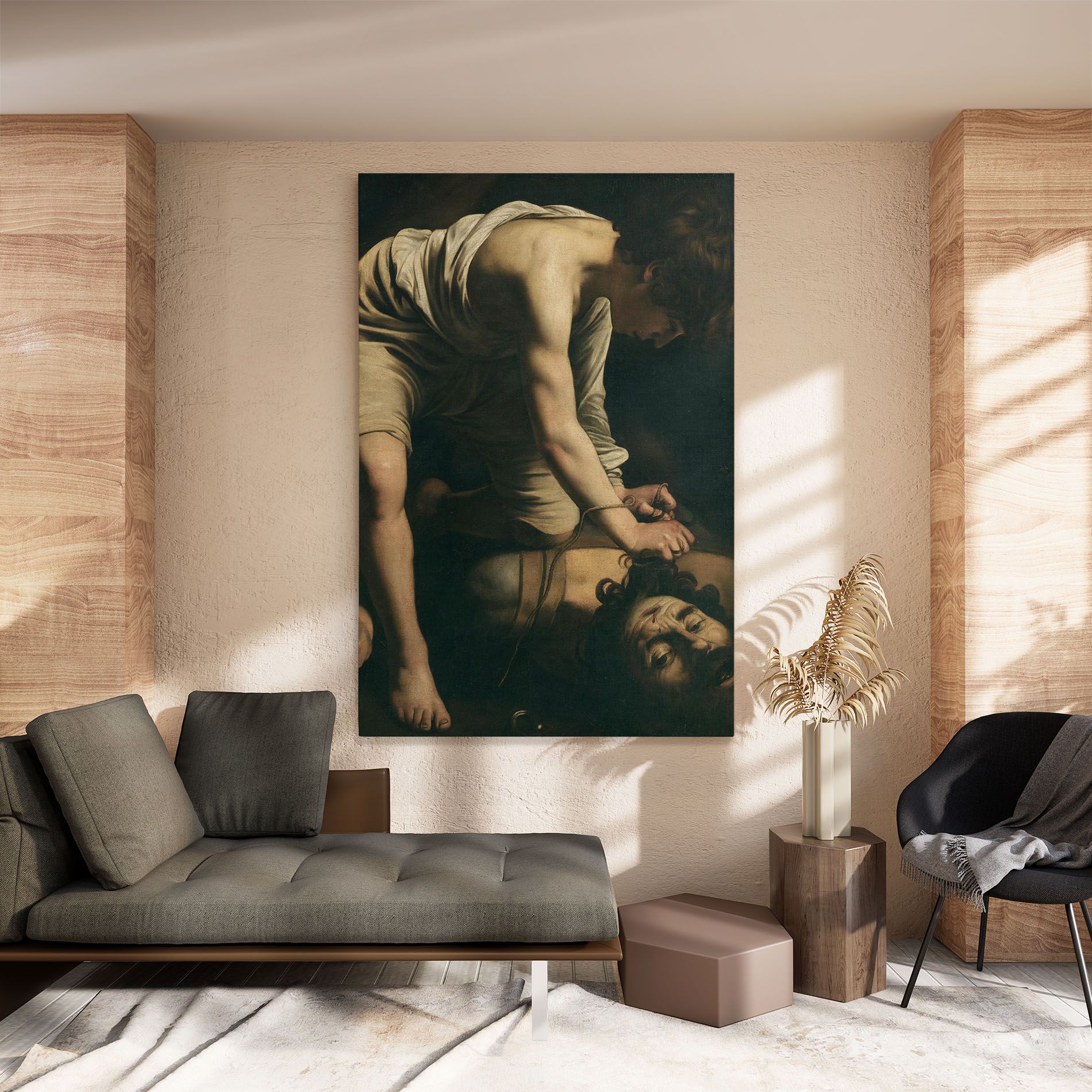 David And Goliath mockup 8