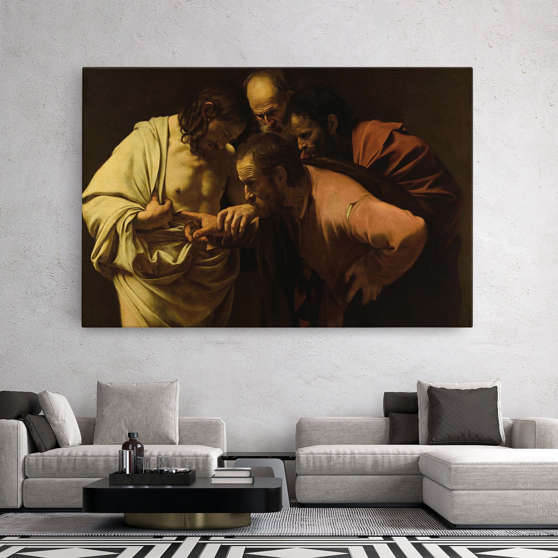 Der Unglaubige Thomas mockup 2