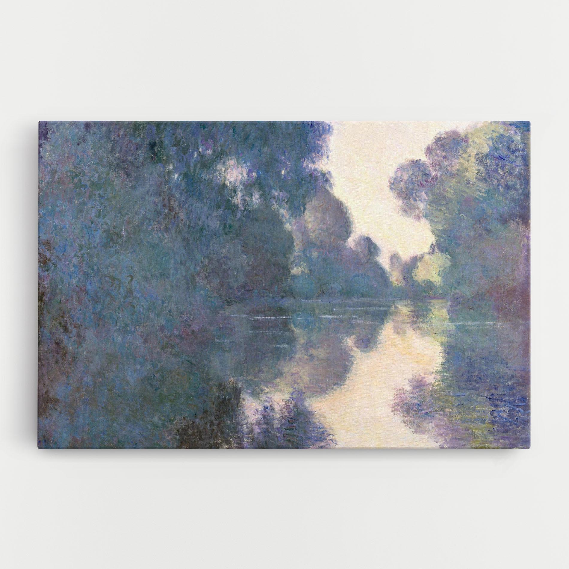 Tablou Canvas Near Giverny mockup 0