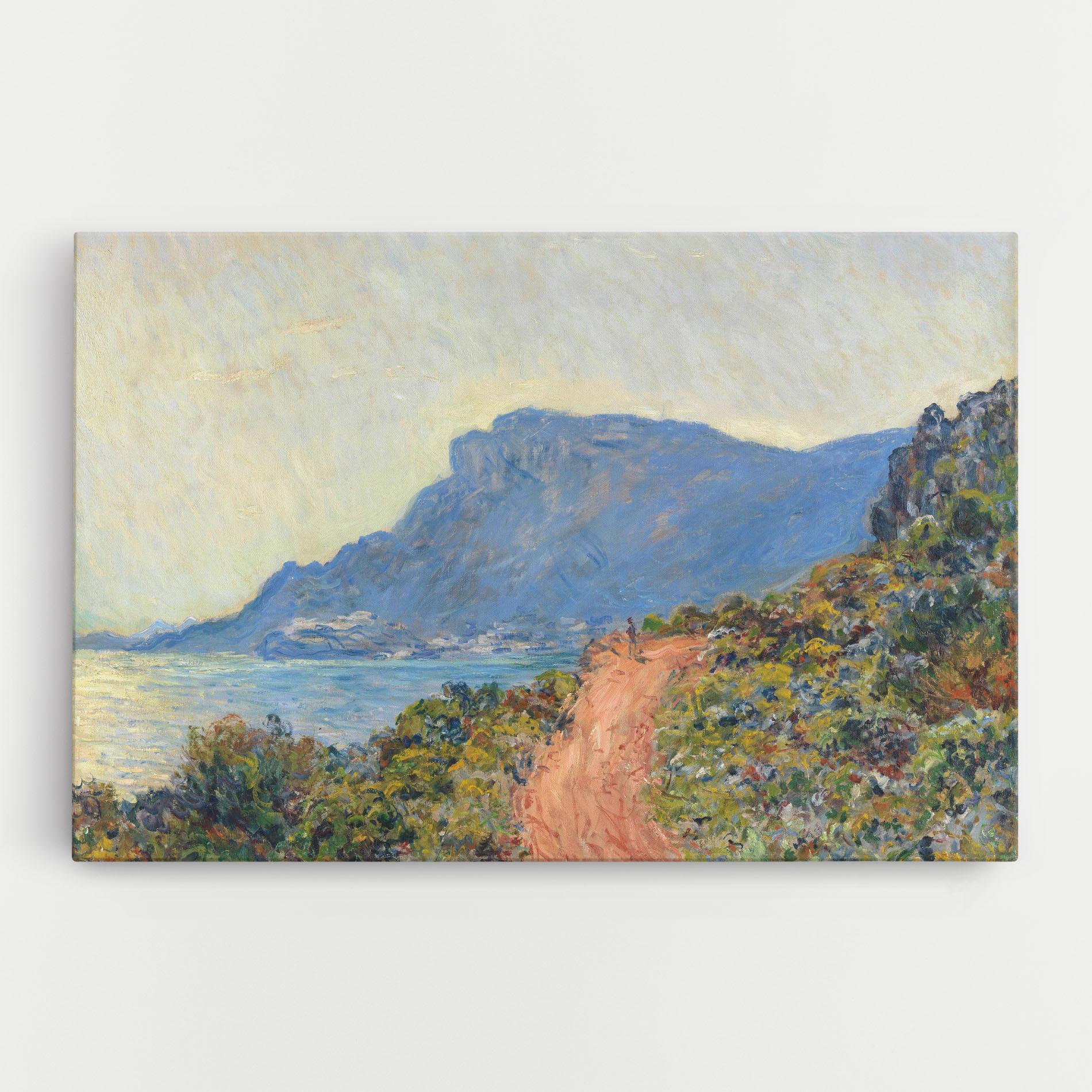 Tablou Canvas Near Monaco mockup 0