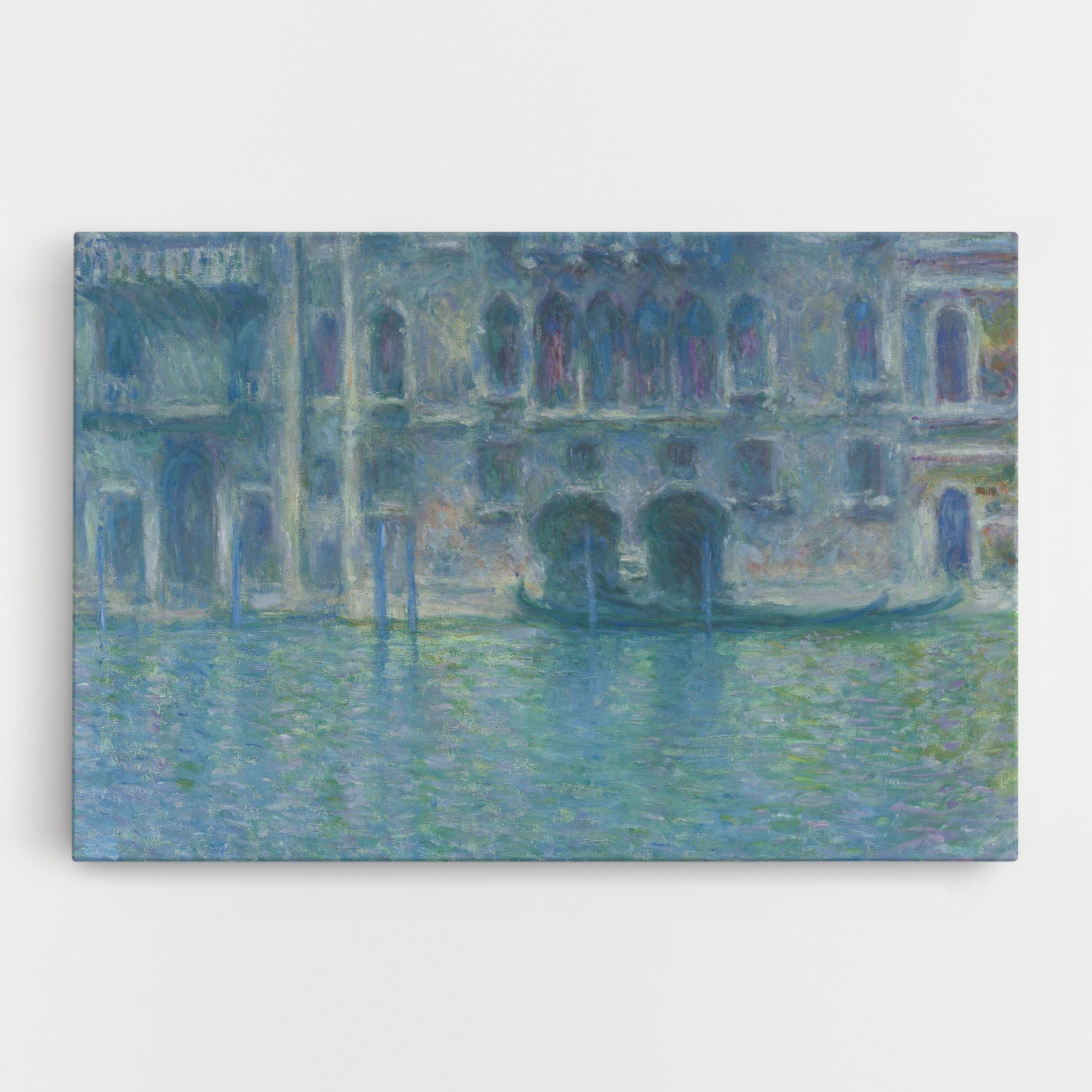 Palazzo Da Mula Venice mockup 0