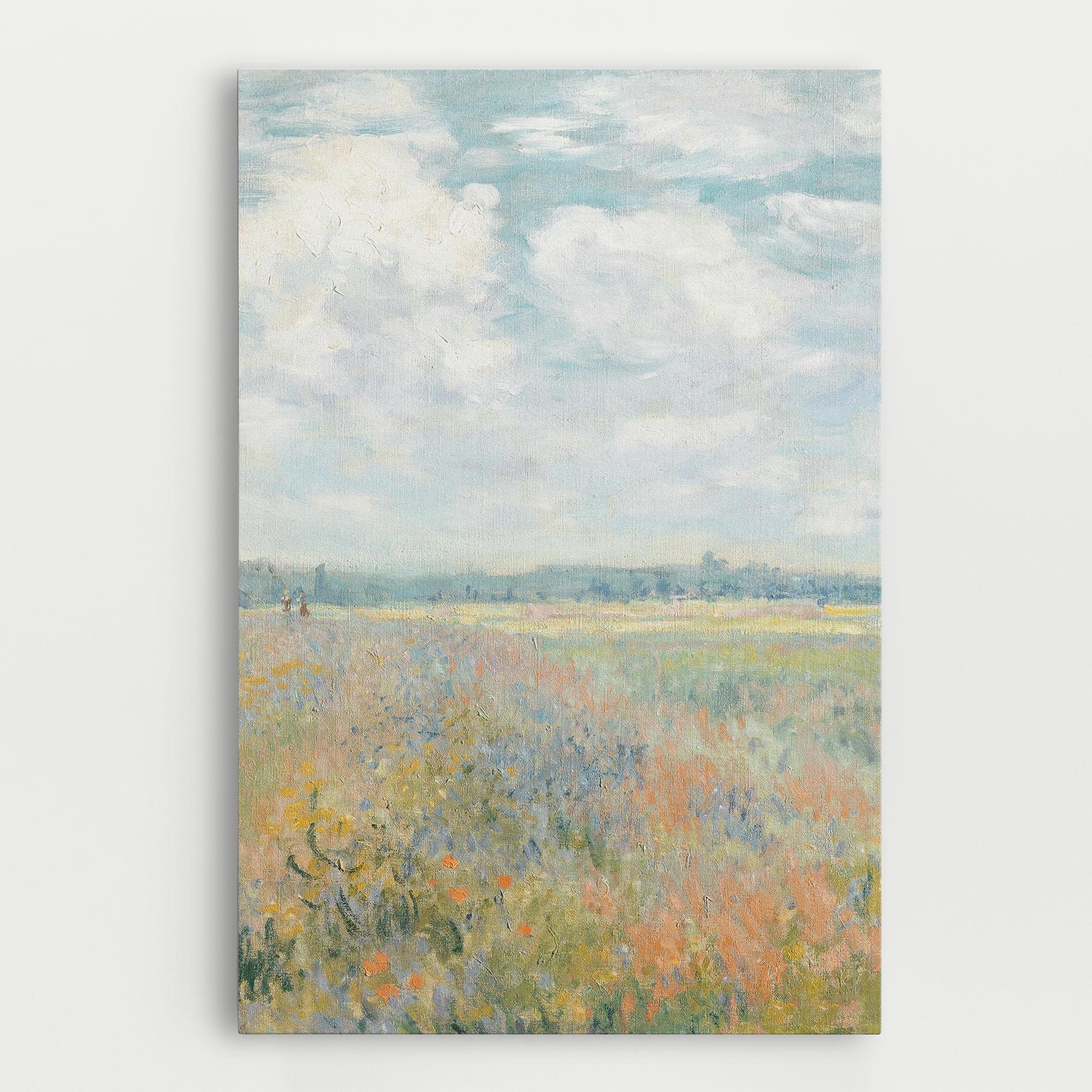 Tablou Canvas Vintage Artwork mockup 0