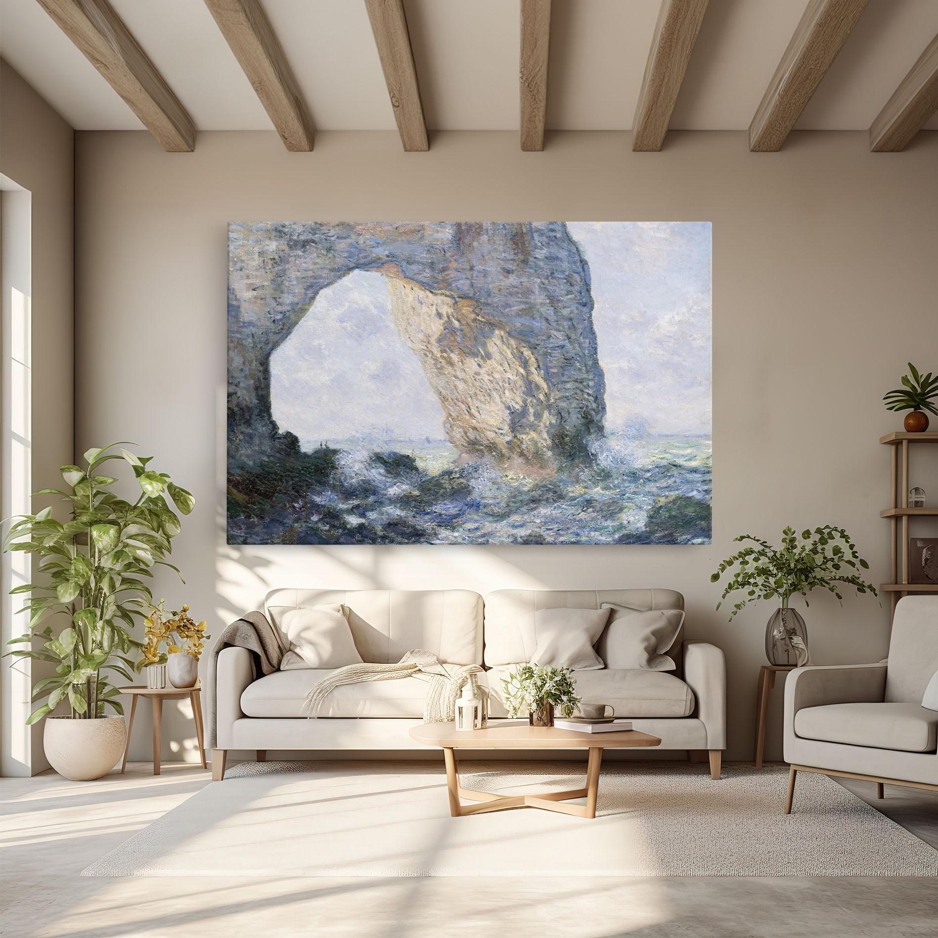 Tablou Canvas The Manneporte mockup 6