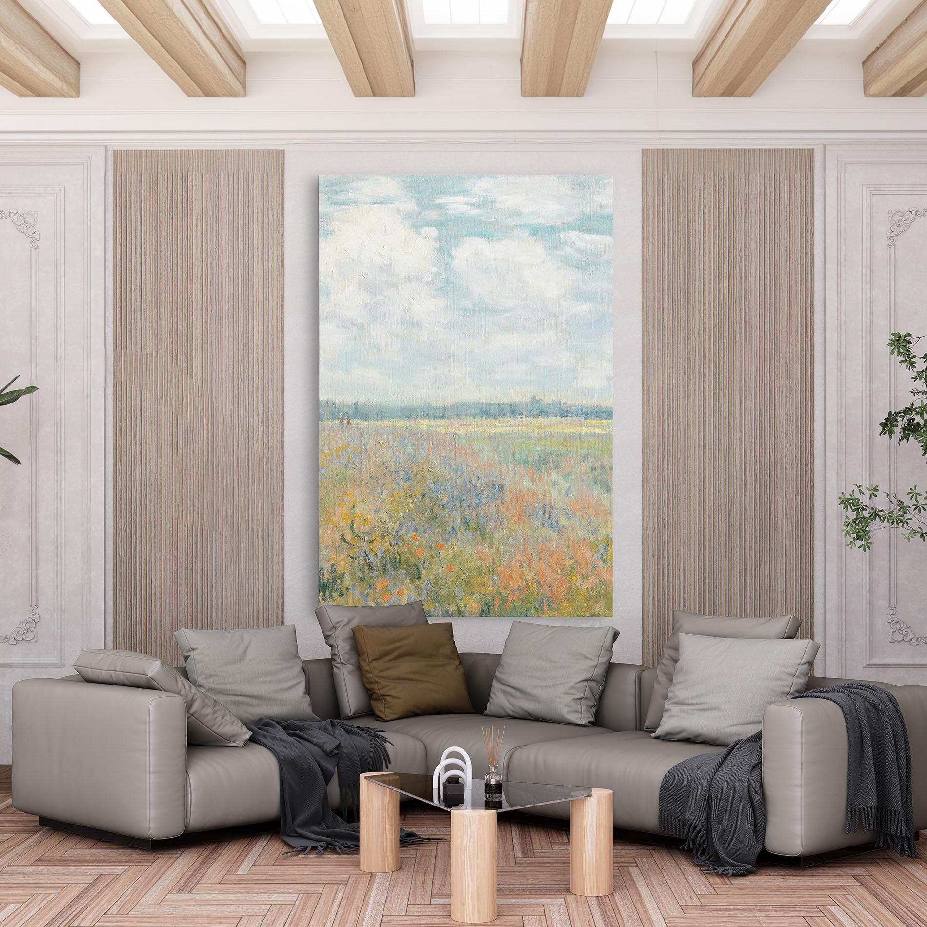 Tablou Canvas Vintage Artwork mockup 6