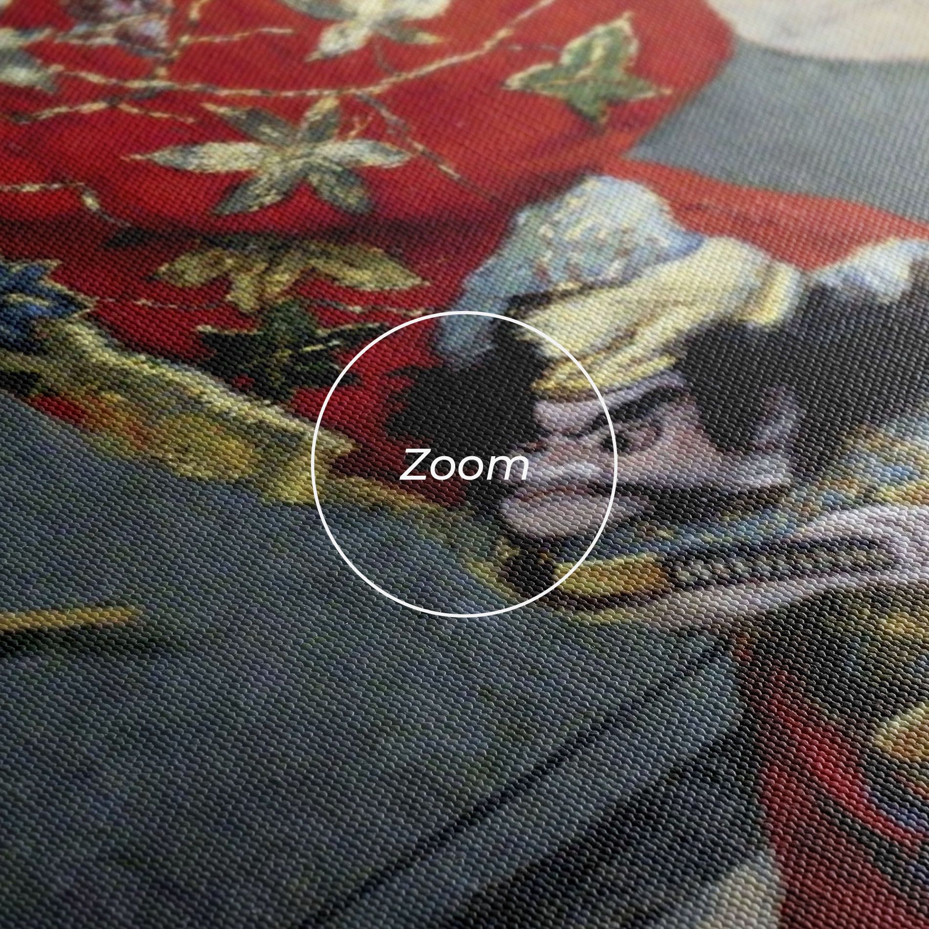 Camille Monet In Japanese Costume mockup 3