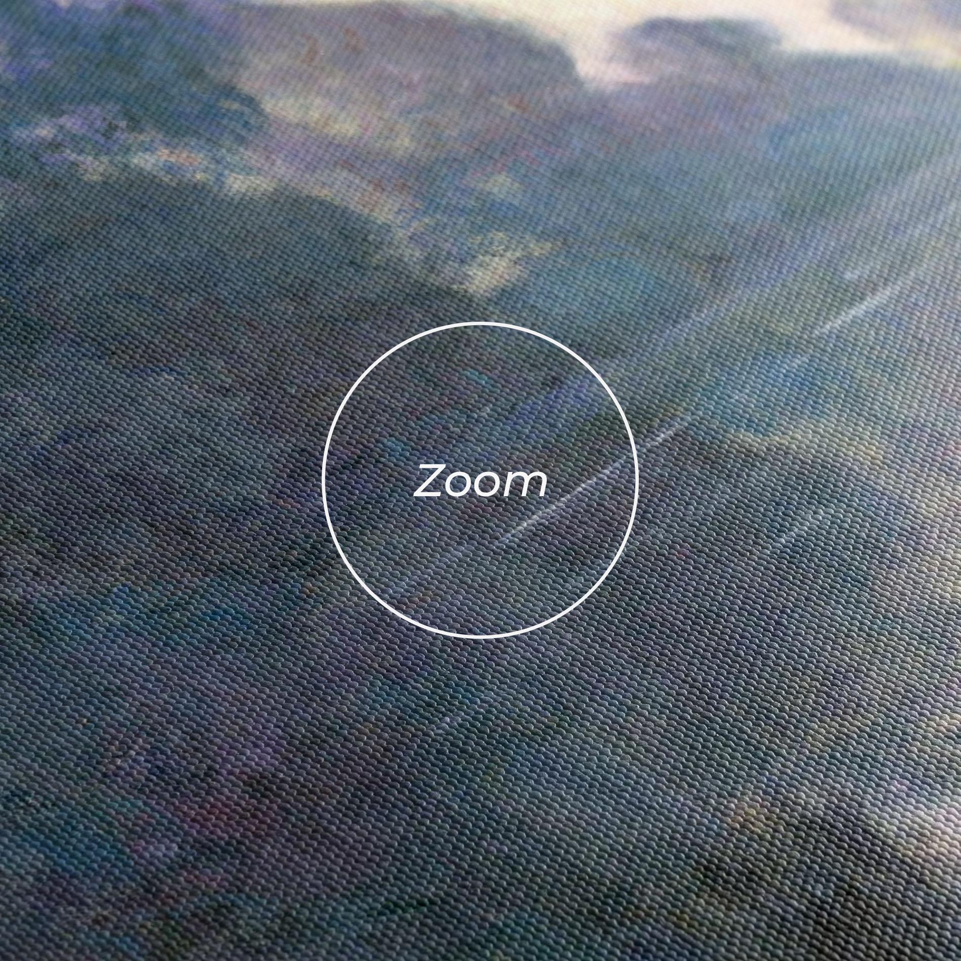 Tablou Canvas Near Giverny mockup 3