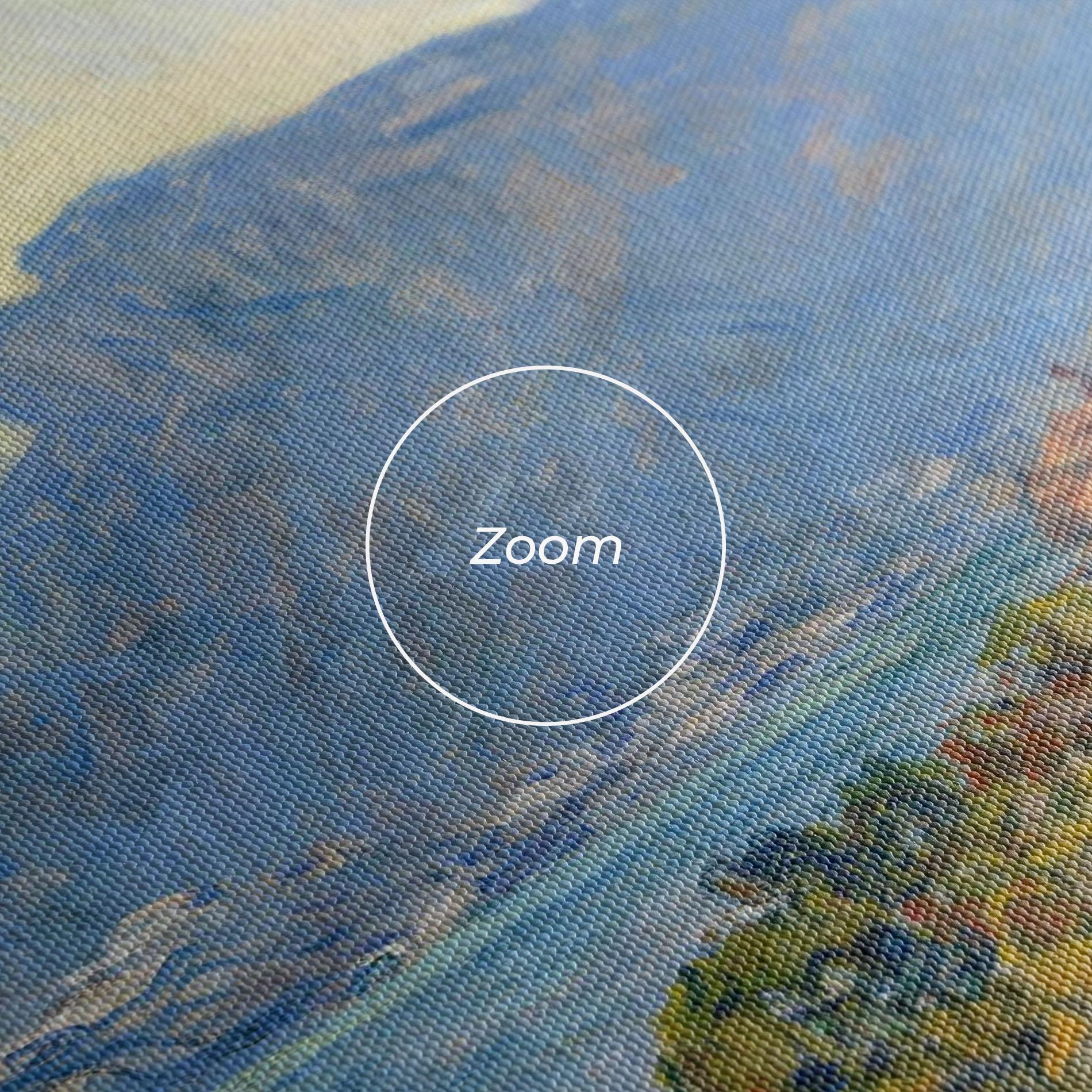 Tablou Canvas Near Monaco mockup 3