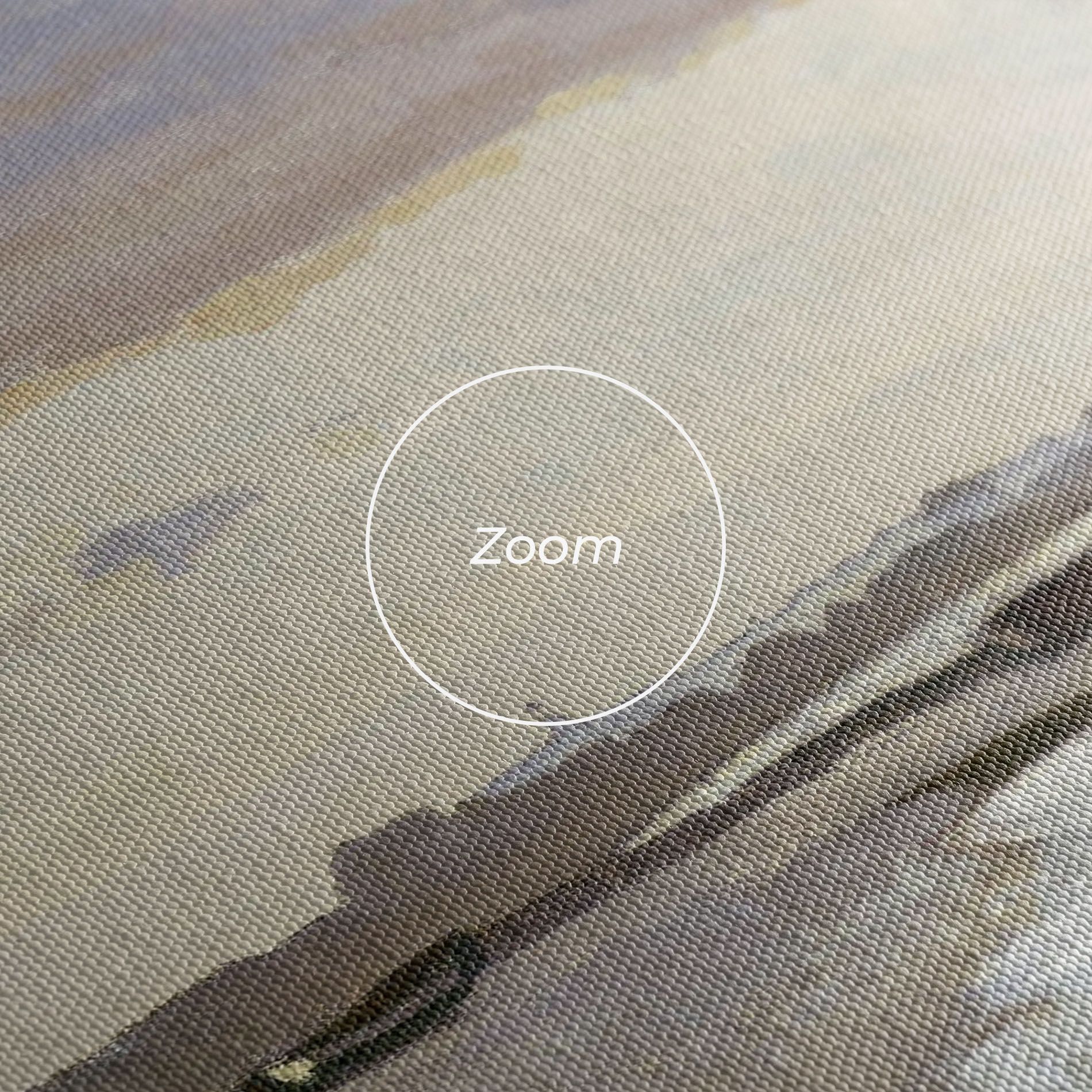 Seashore At Sainte Adresse mockup 3