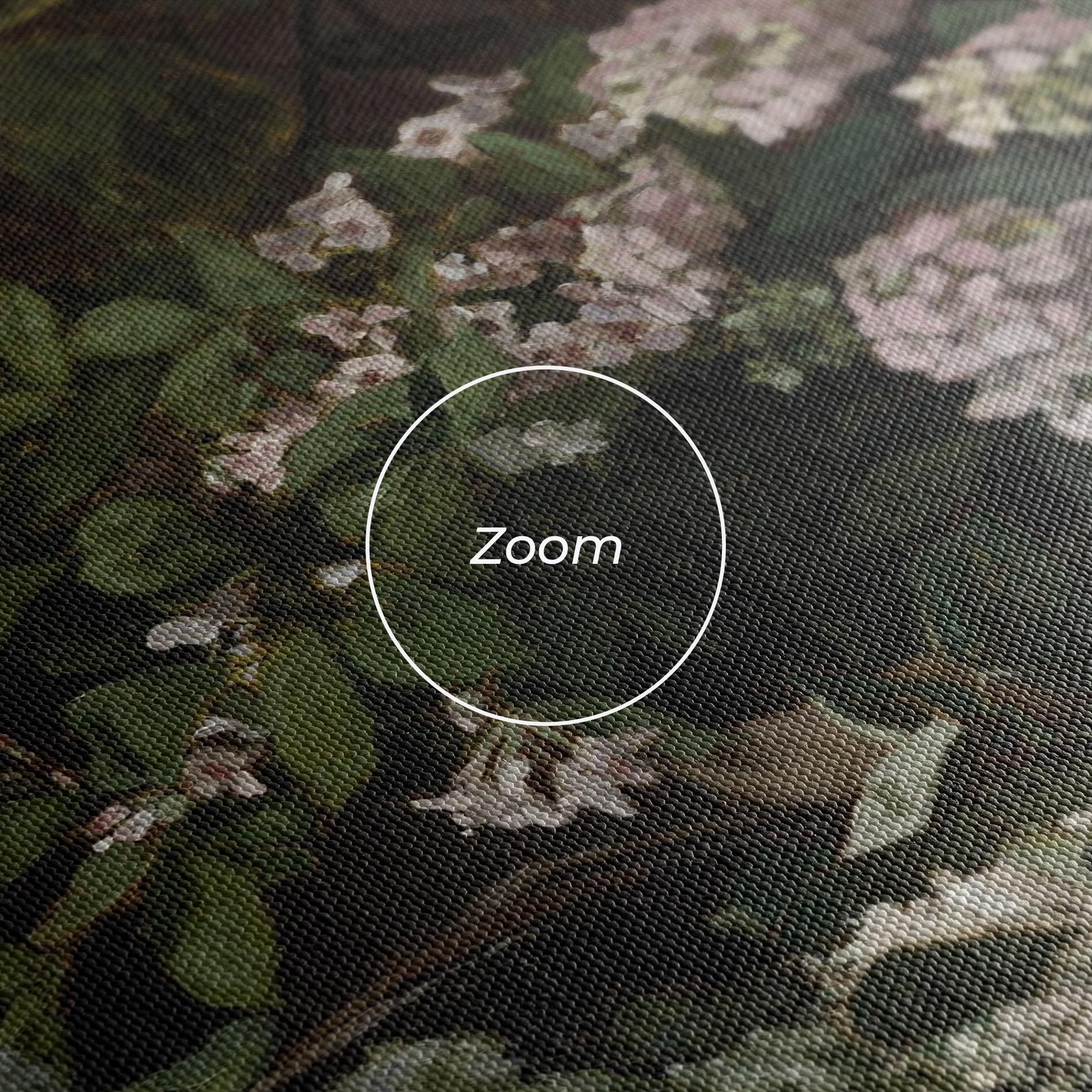 Tablou Canvas Spring Flowers Monet mockup 3