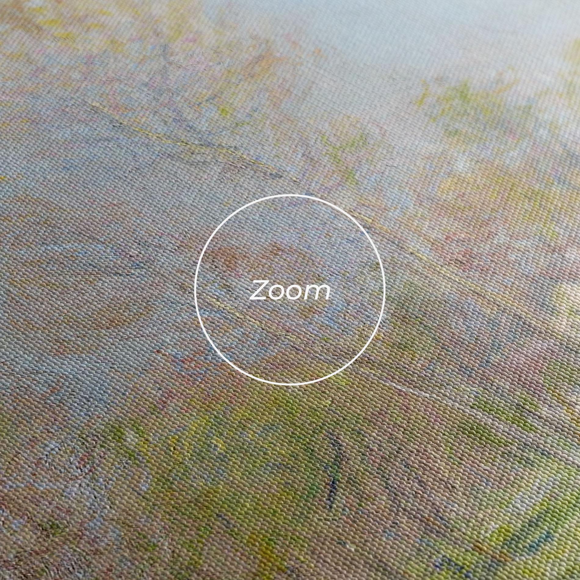 Tablou Canvas Spring In Giverny mockup 3