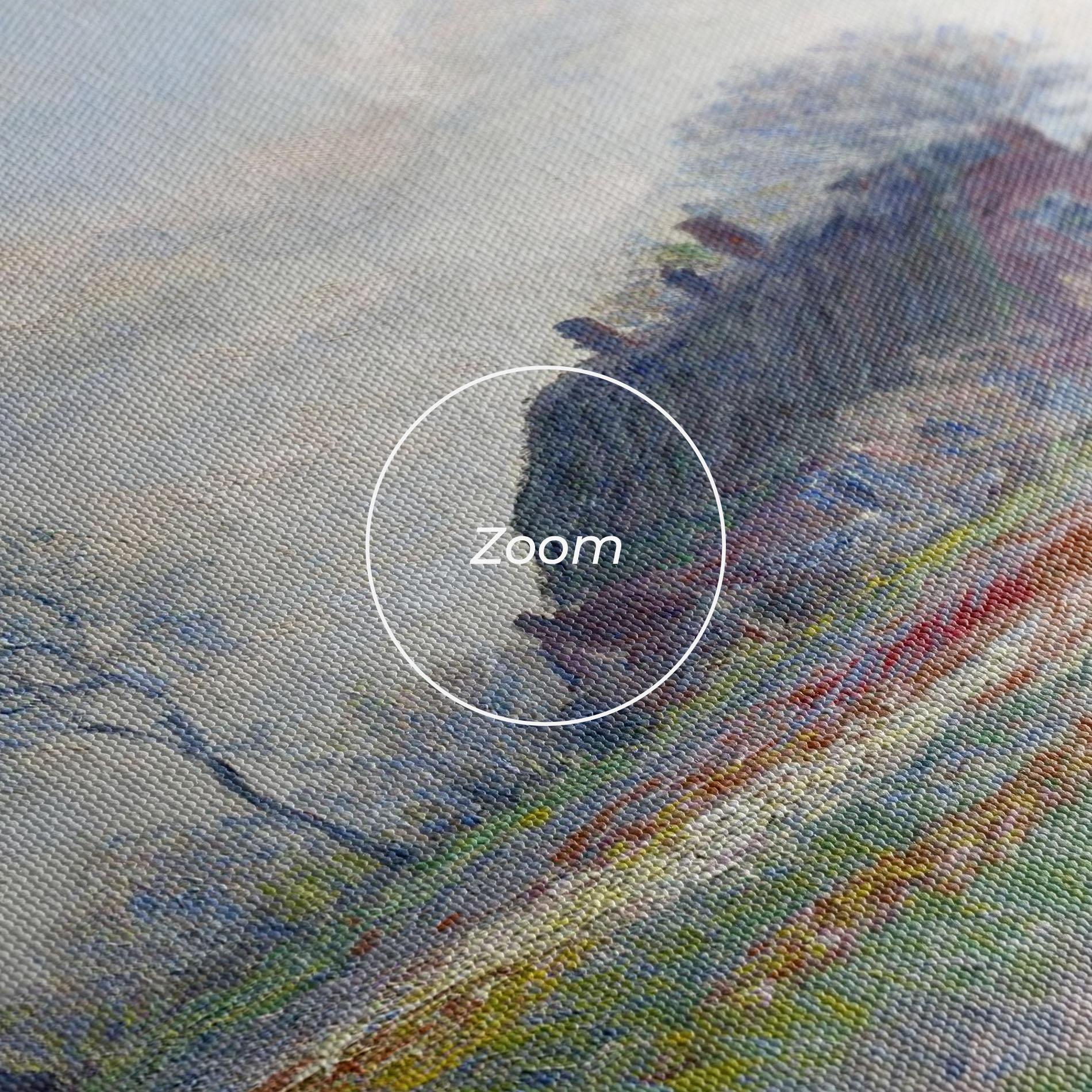 Tablou Canvas Tulip Fields At Sassenheim mockup 3