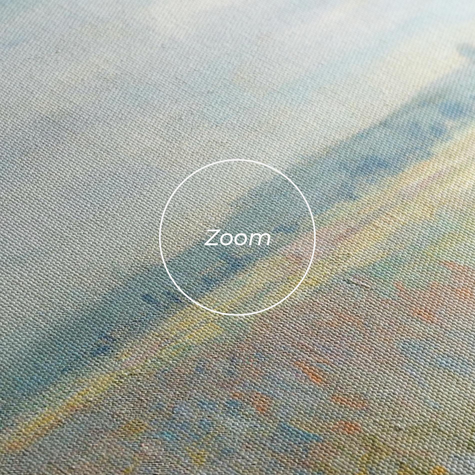 Tablou Canvas Vintage Artwork mockup 3