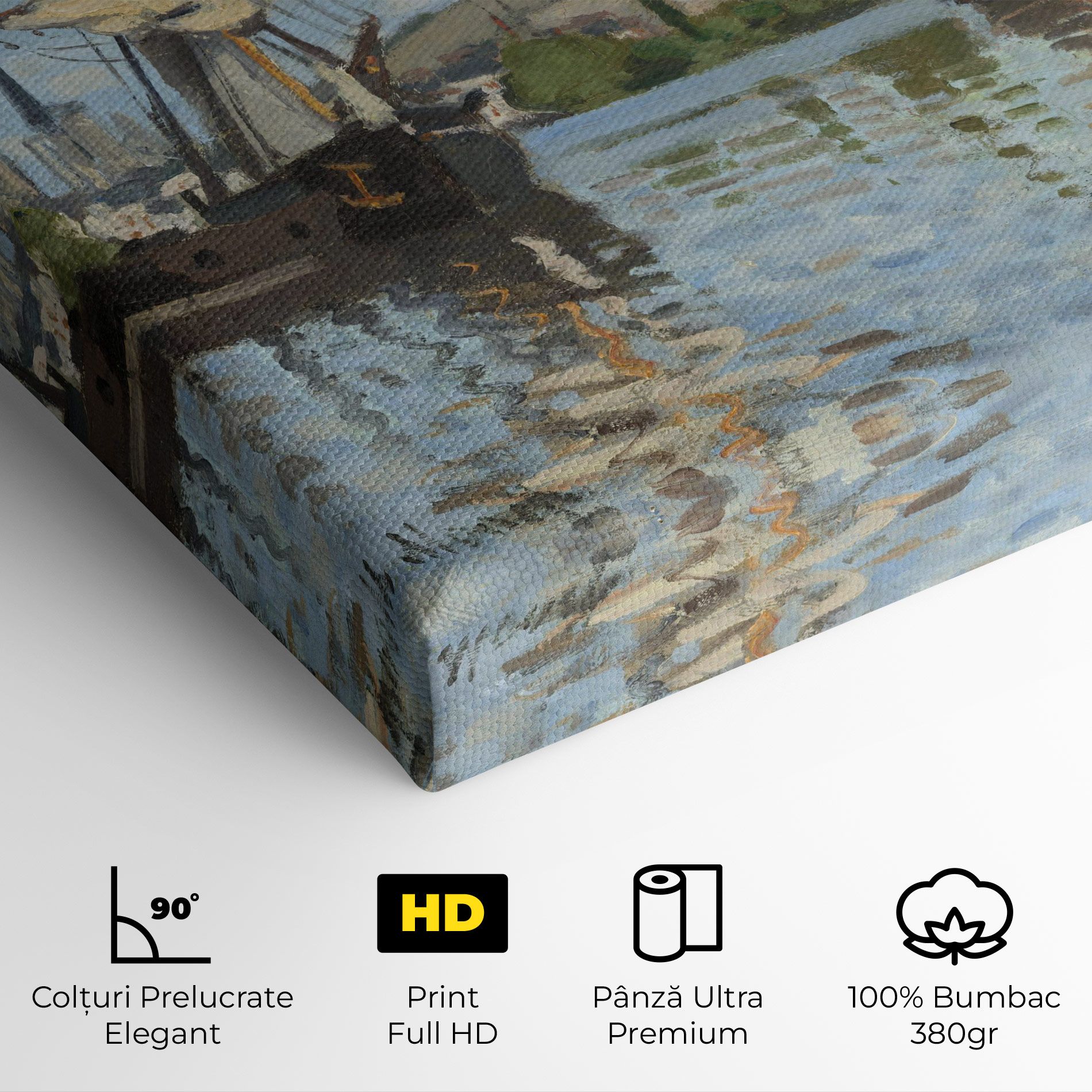 Ships At Rouen mockup 4