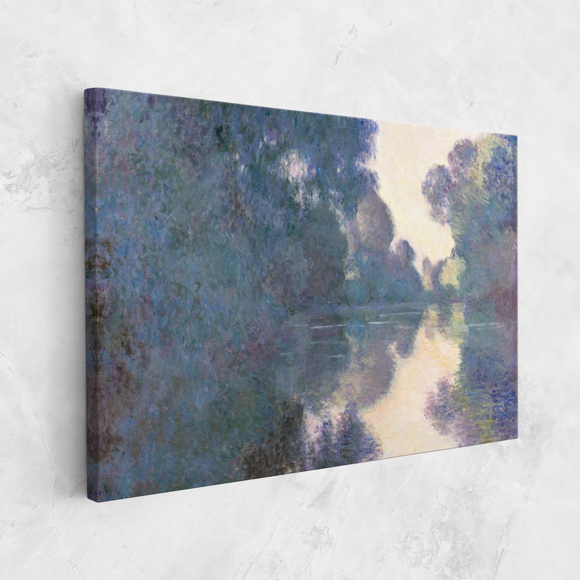 Tablou Canvas Near Giverny mockup 1