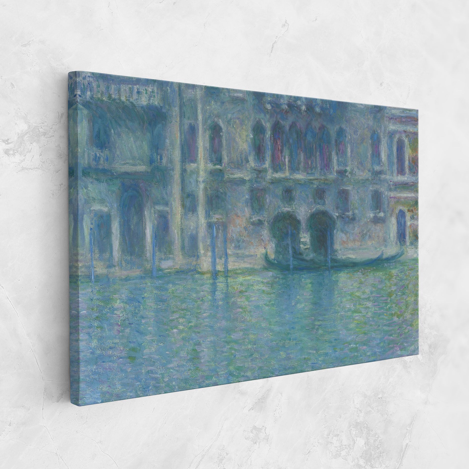 Palazzo Da Mula Venice mockup 1