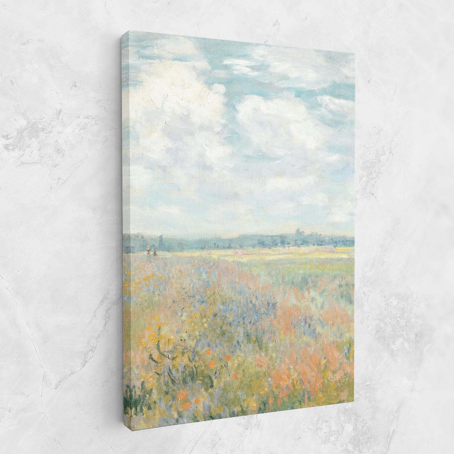 Tablou Canvas Vintage Artwork mockup 1