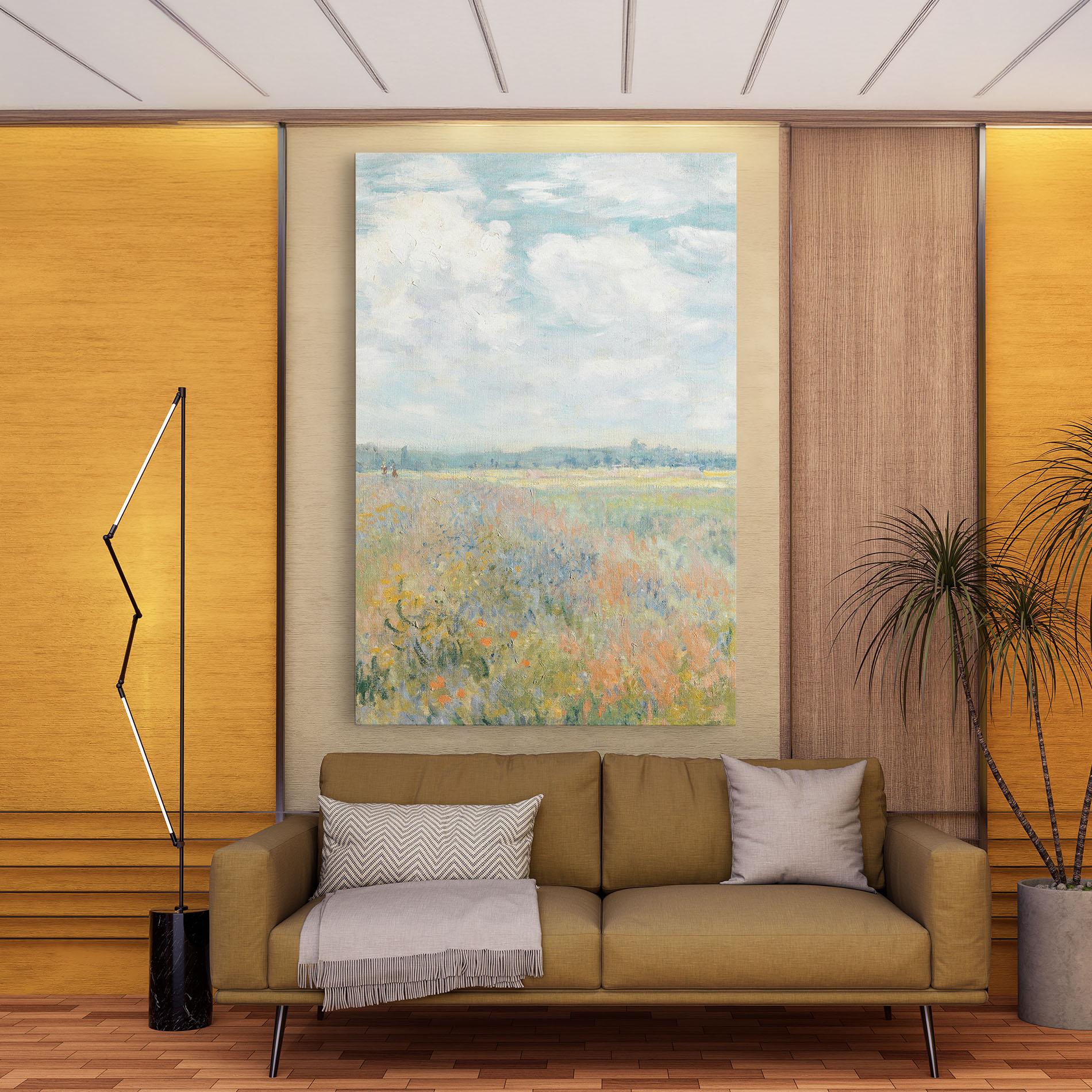 Tablou Canvas Vintage Artwork mockup 9