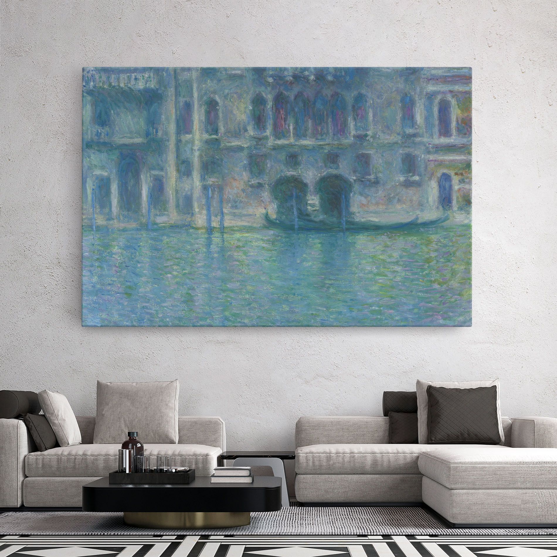 Palazzo Da Mula Venice mockup 2