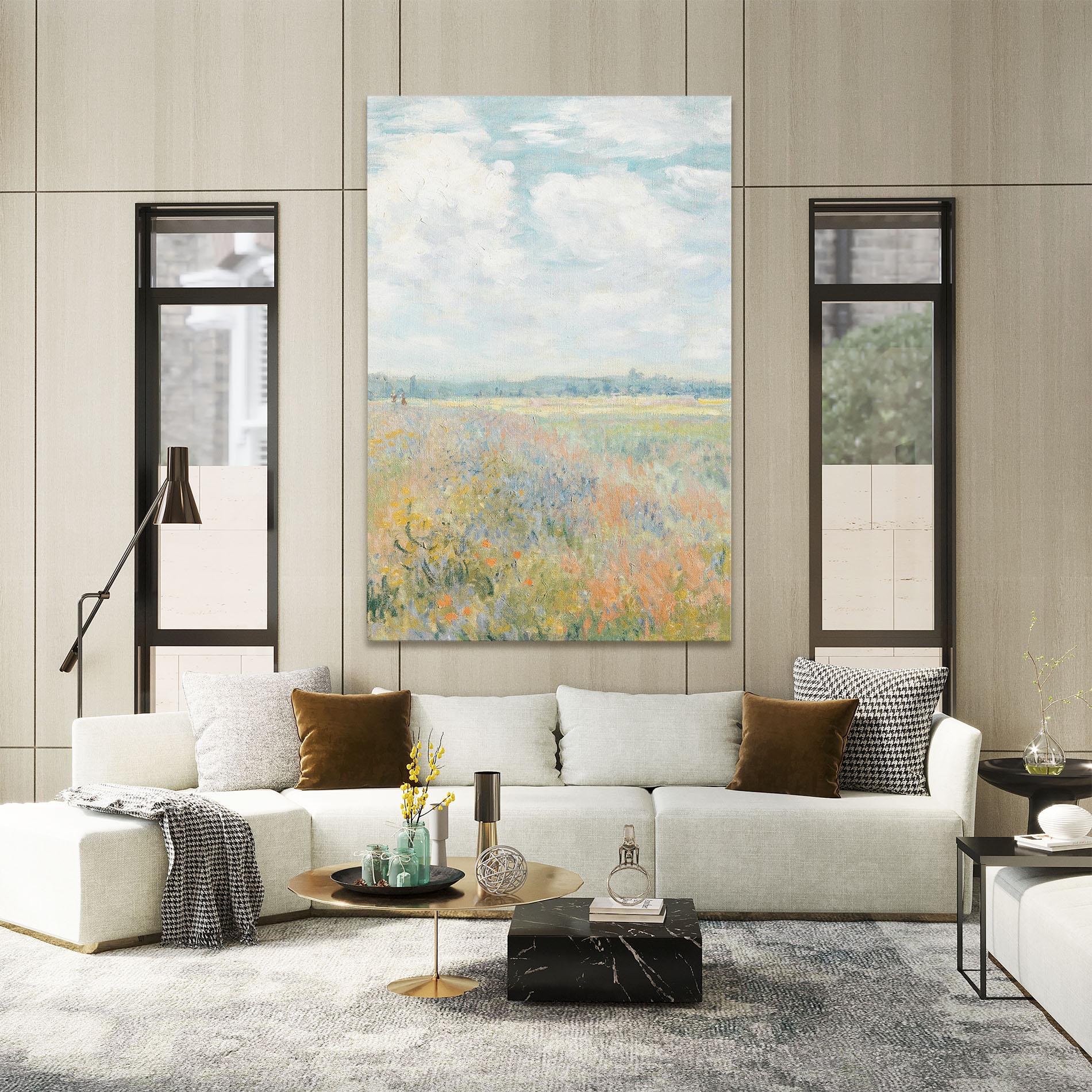 Tablou Canvas Vintage Artwork mockup 2