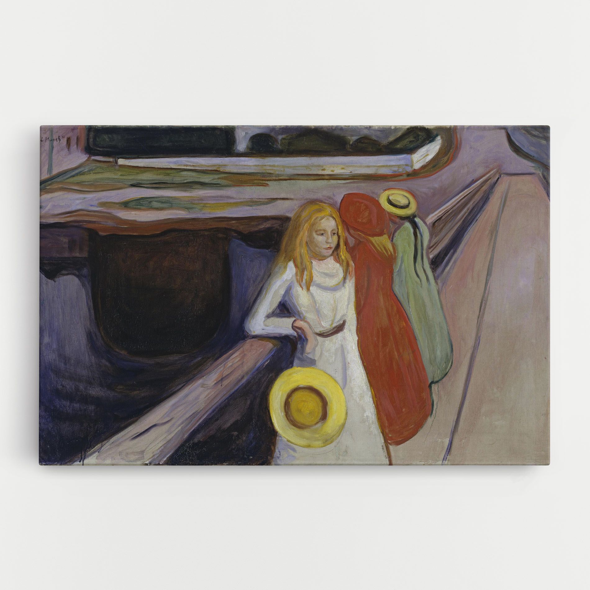 Bridge Girls mockup 0