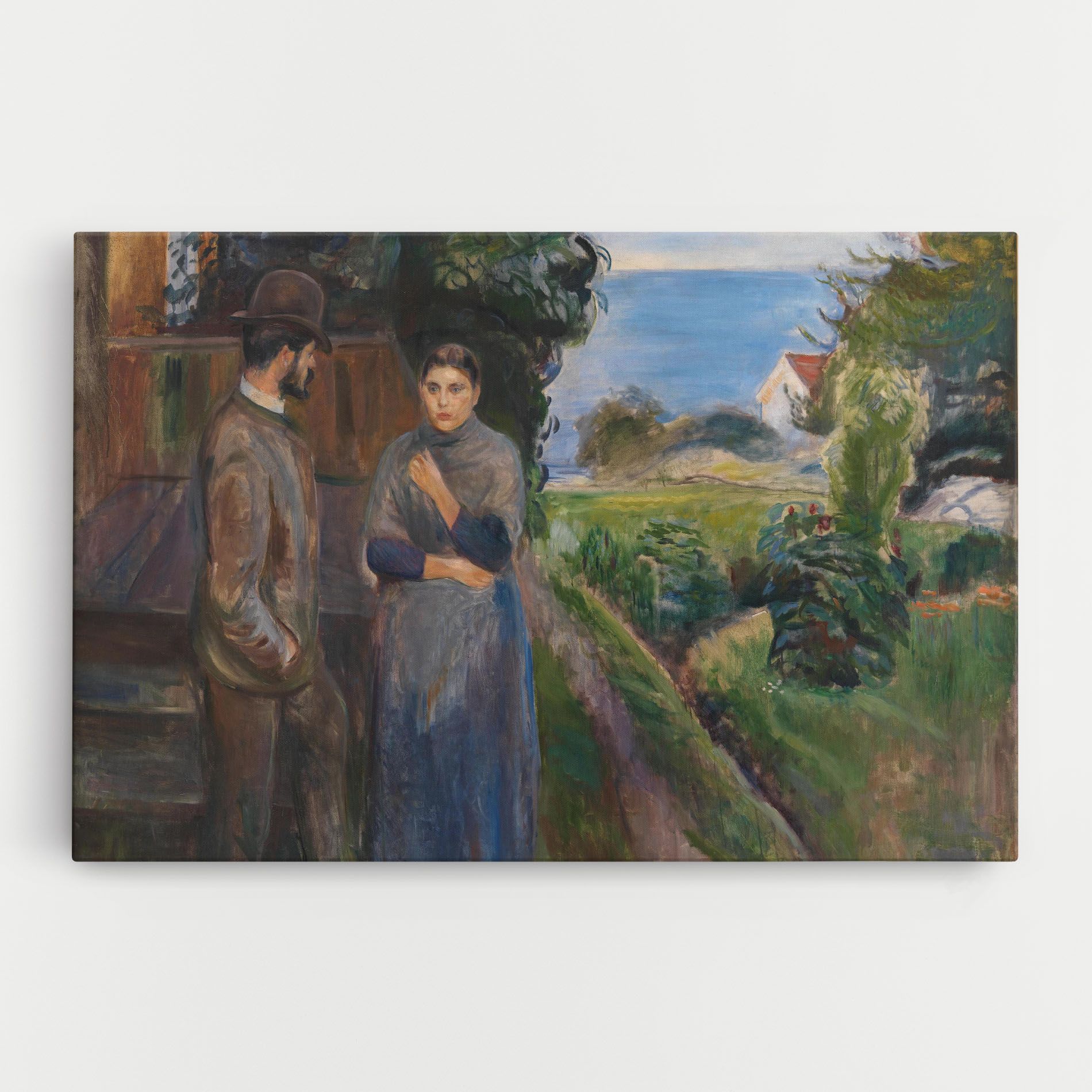 Evening Passion mockup 0