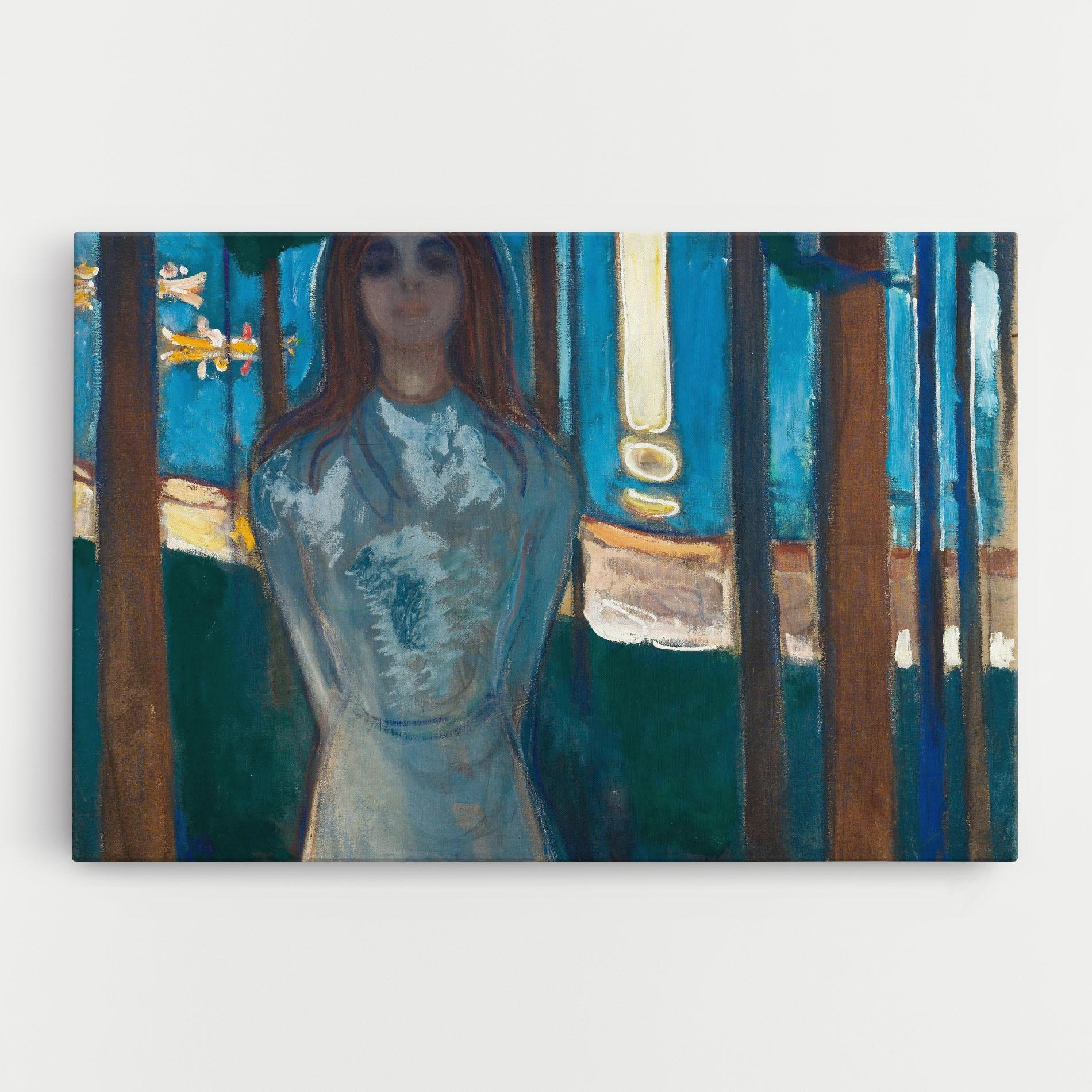 Tablou Canvas The Voice mockup 0