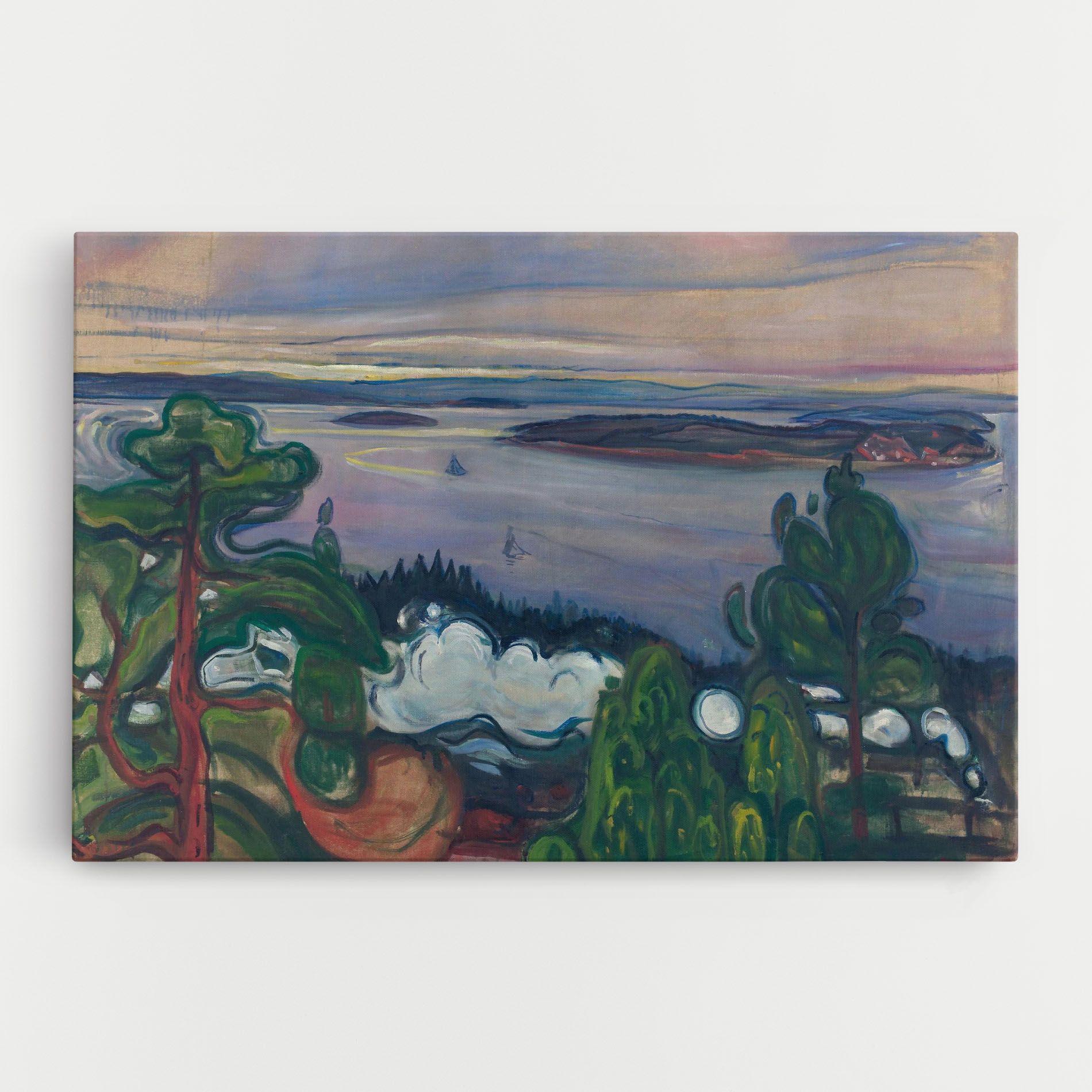 Train Smoke mockup 0