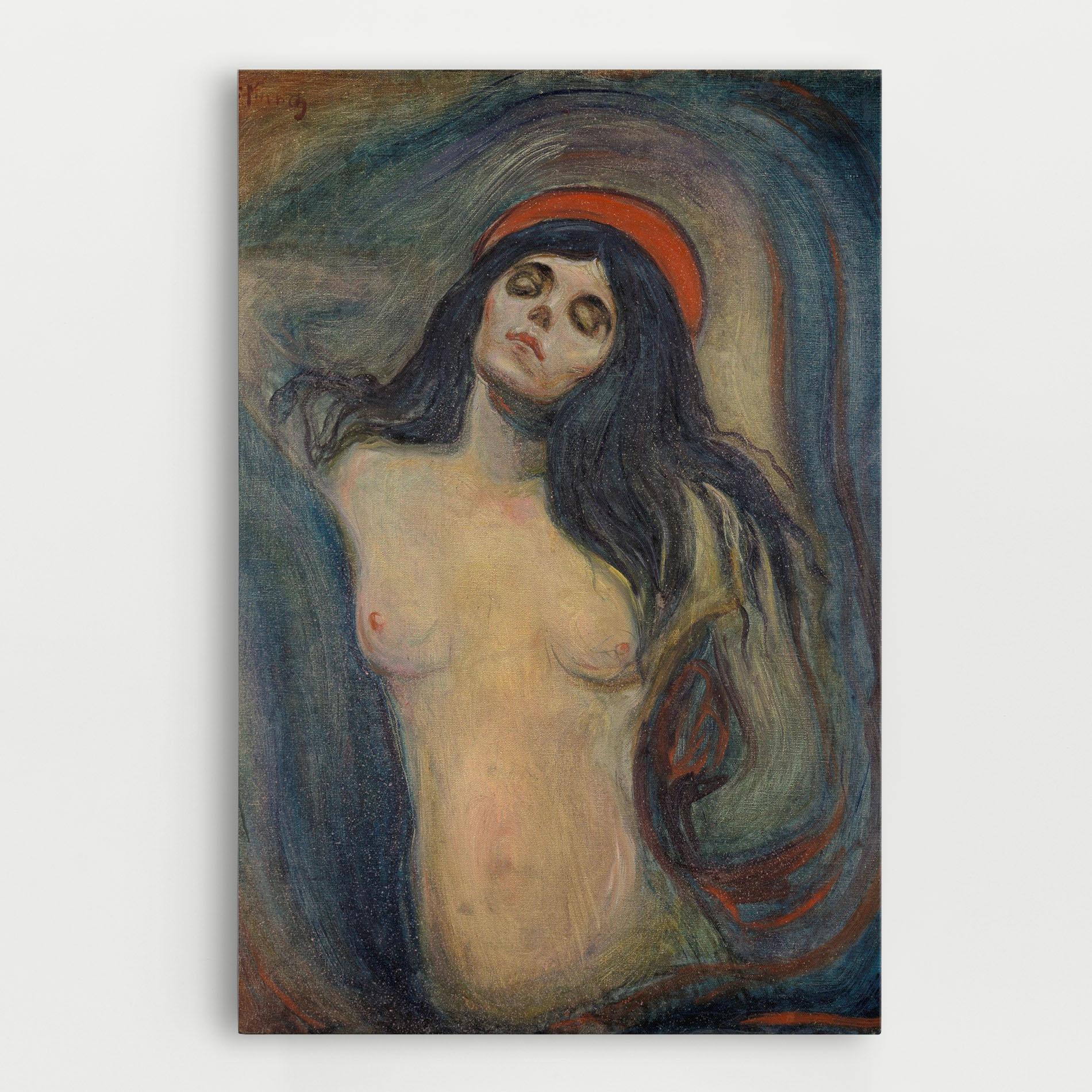 Tablou Canvas Madonna mockup 0