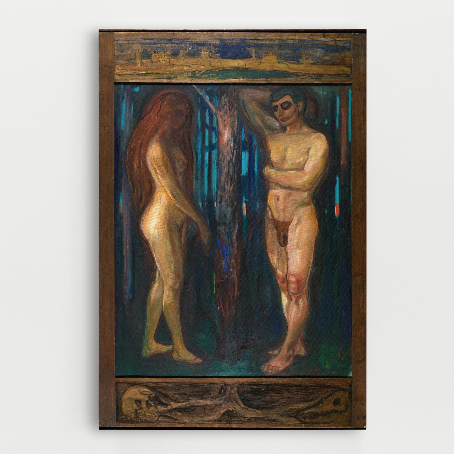 Tablou Canvas Metabolism mockup 0