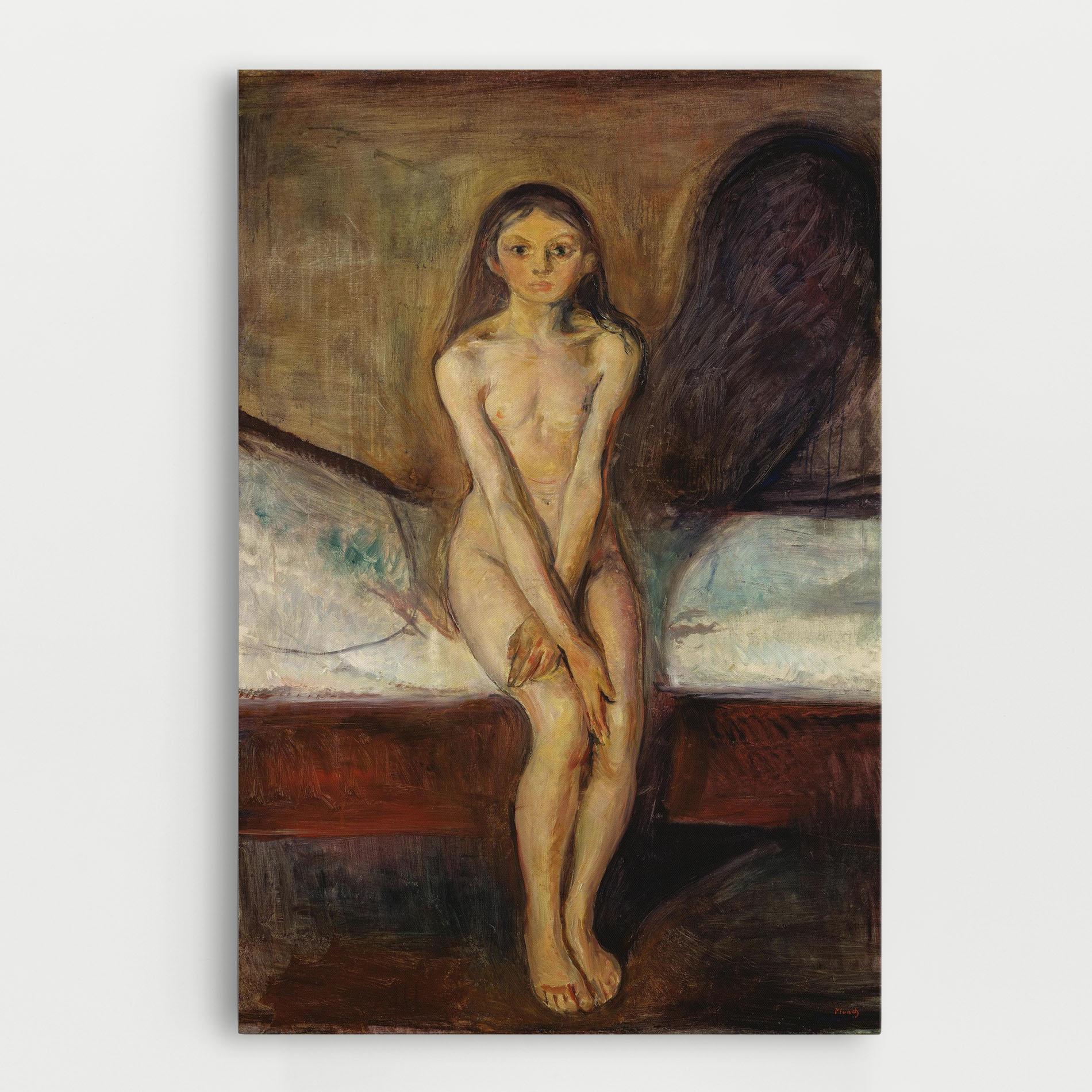 Tablou Canvas Puberty mockup 0