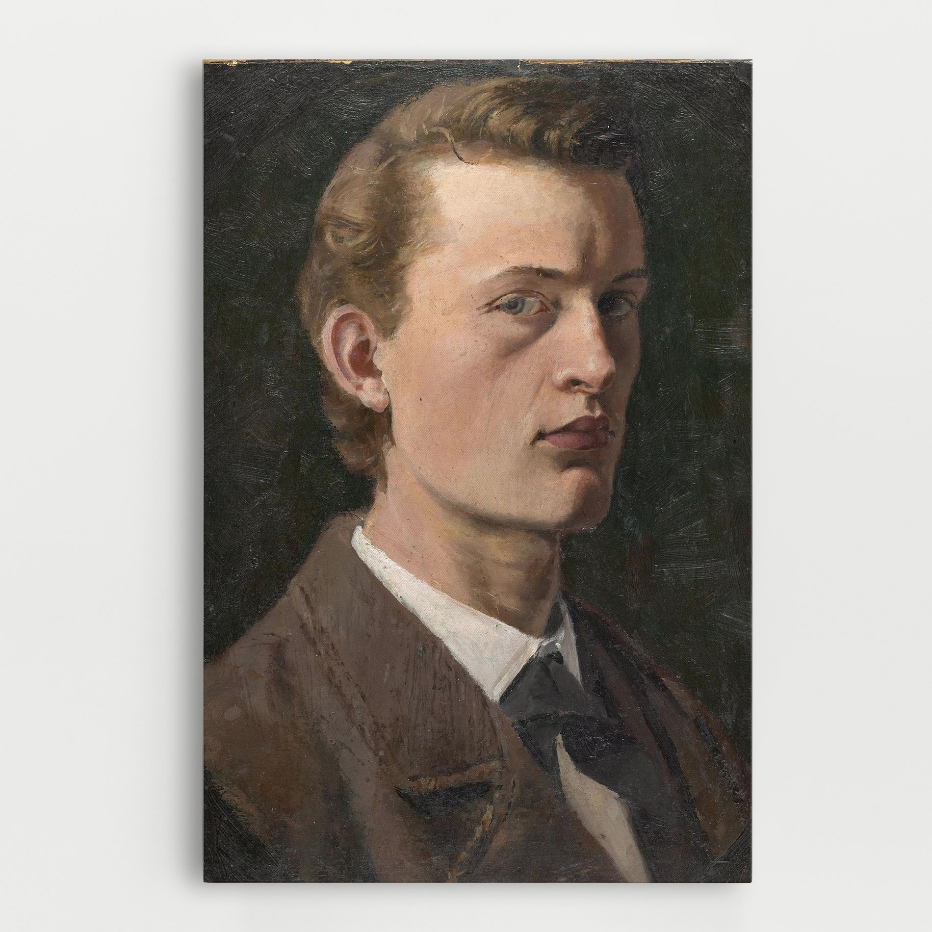 Self Portrait mockup 0