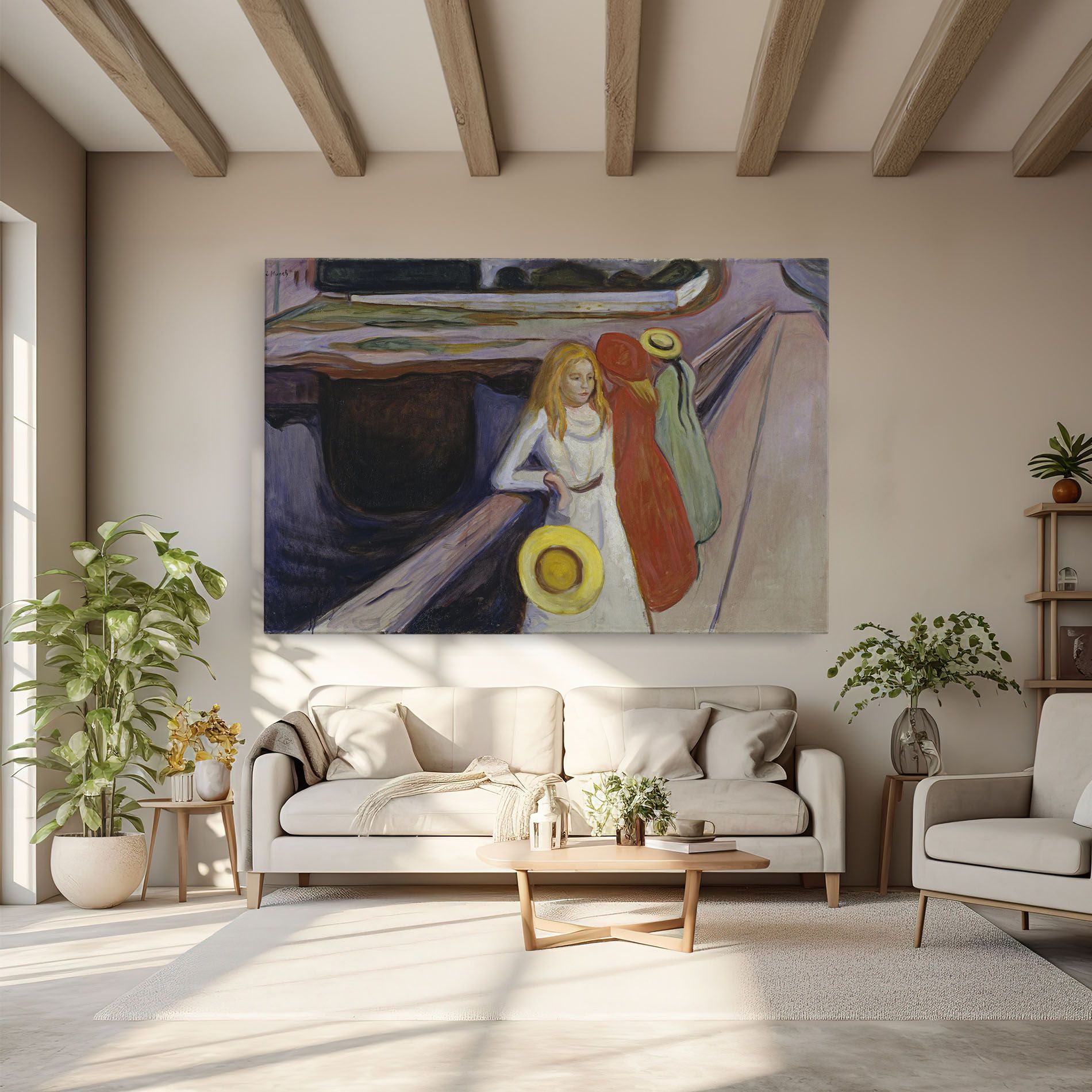 Bridge Girls mockup 6