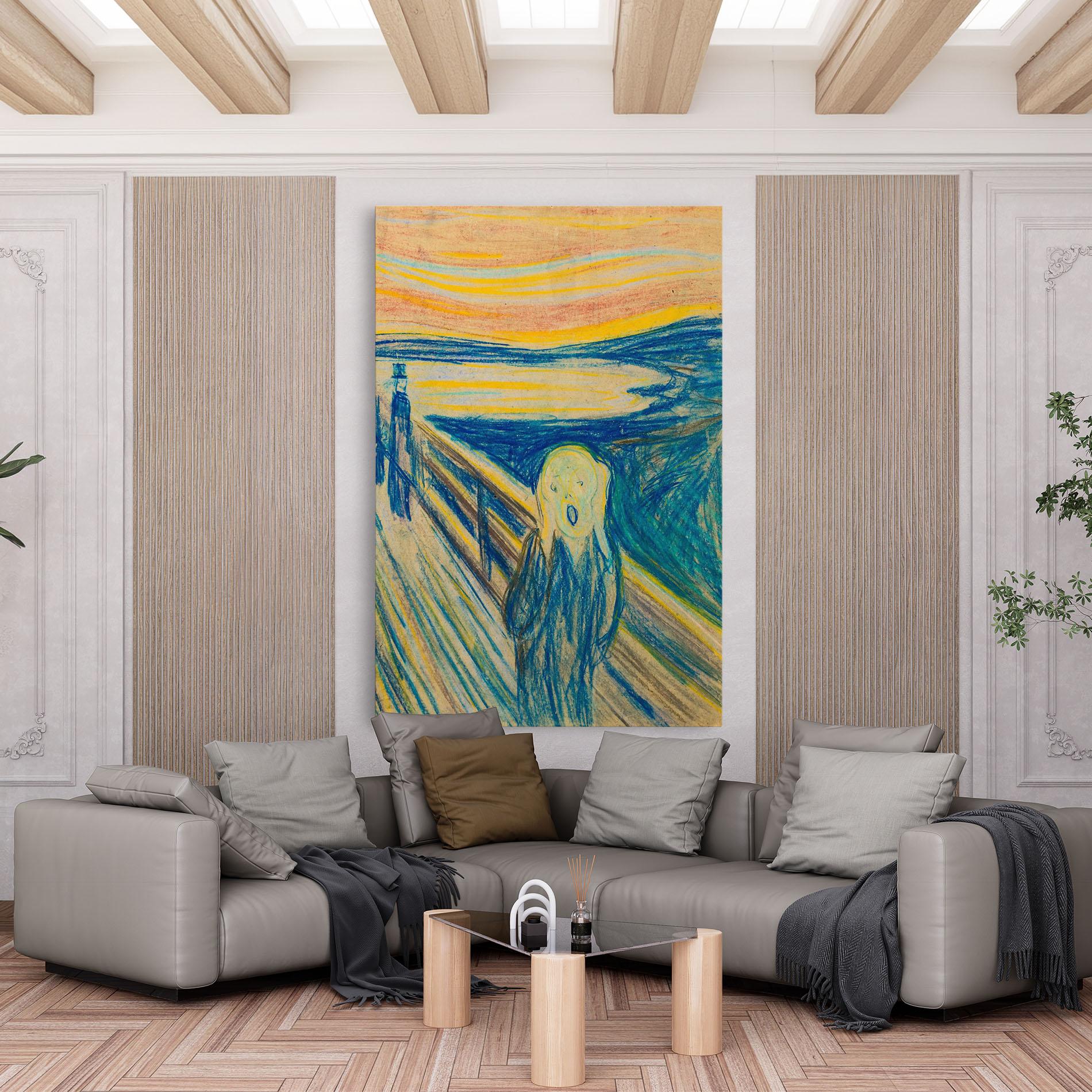 Tablou Canvas Skrik_1893 mockup 6