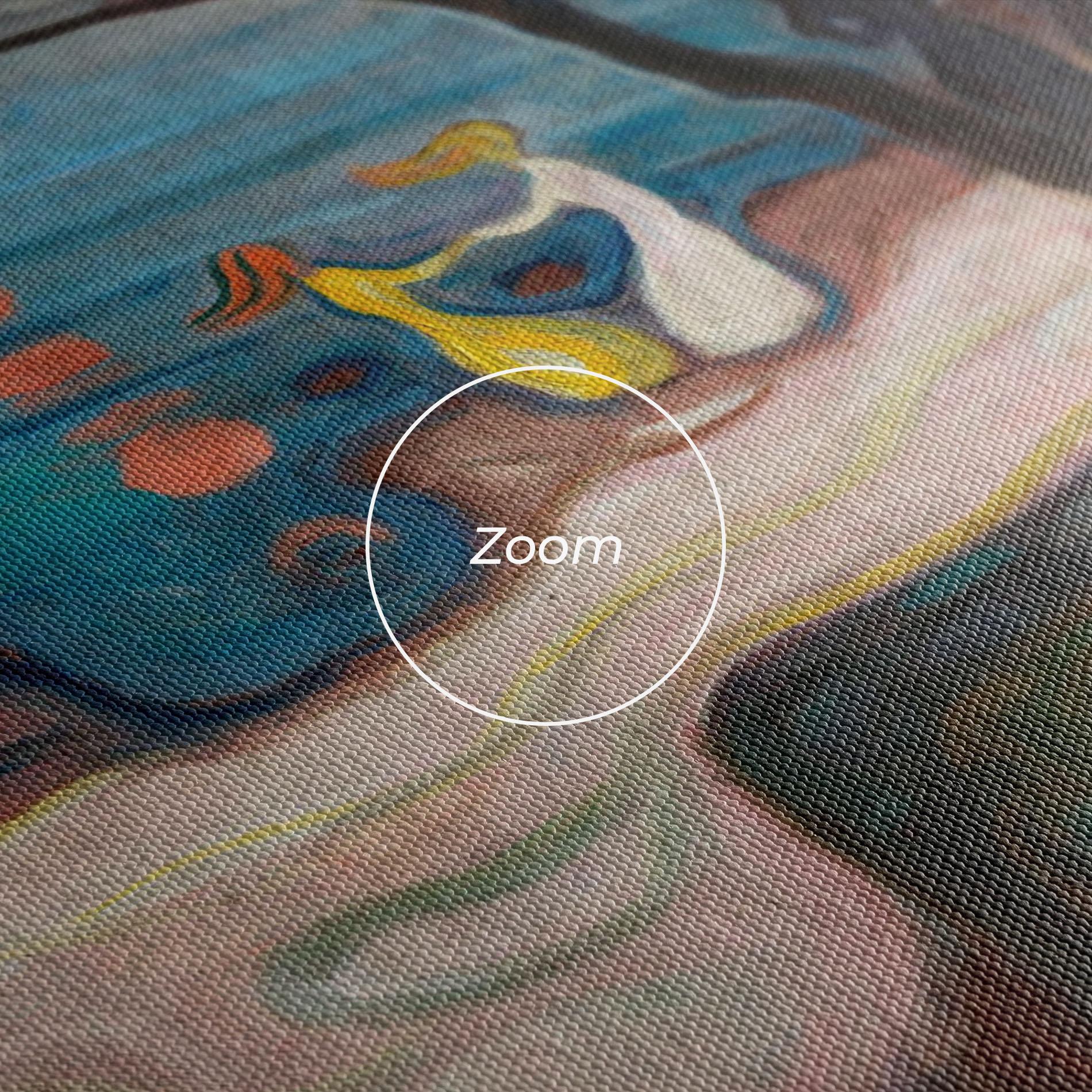 Tablou Canvas Dance On The Beach mockup 3