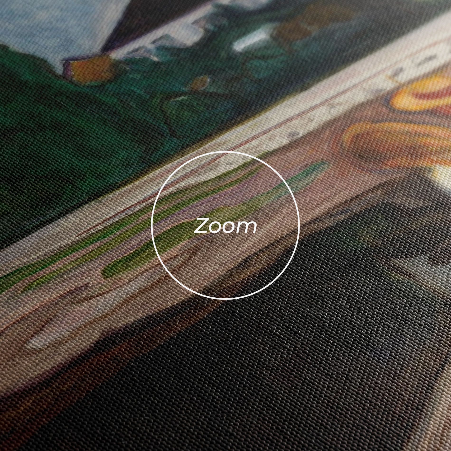 Girls On The Bridge mockup 3