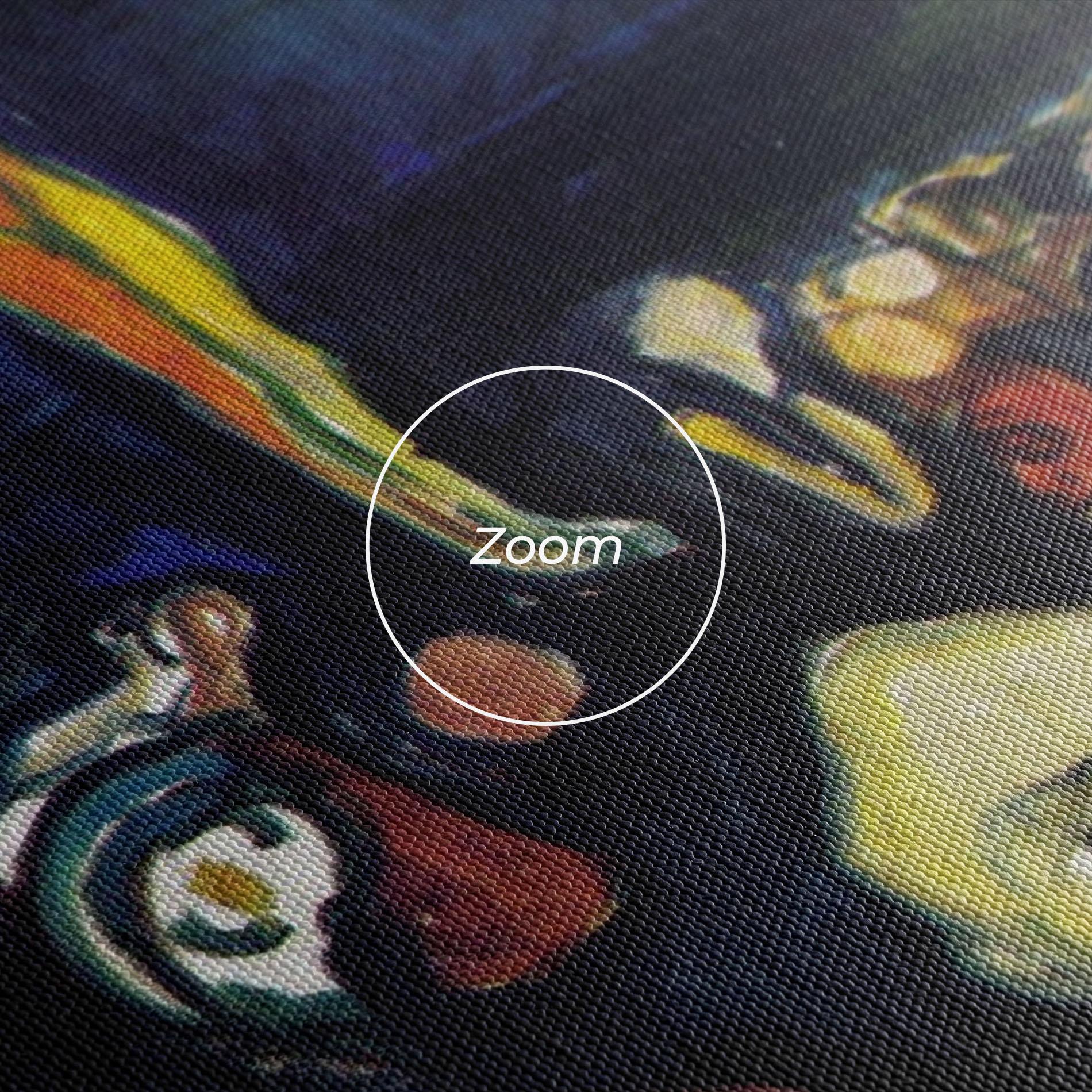 Tablou Canvas Golgotha mockup 3