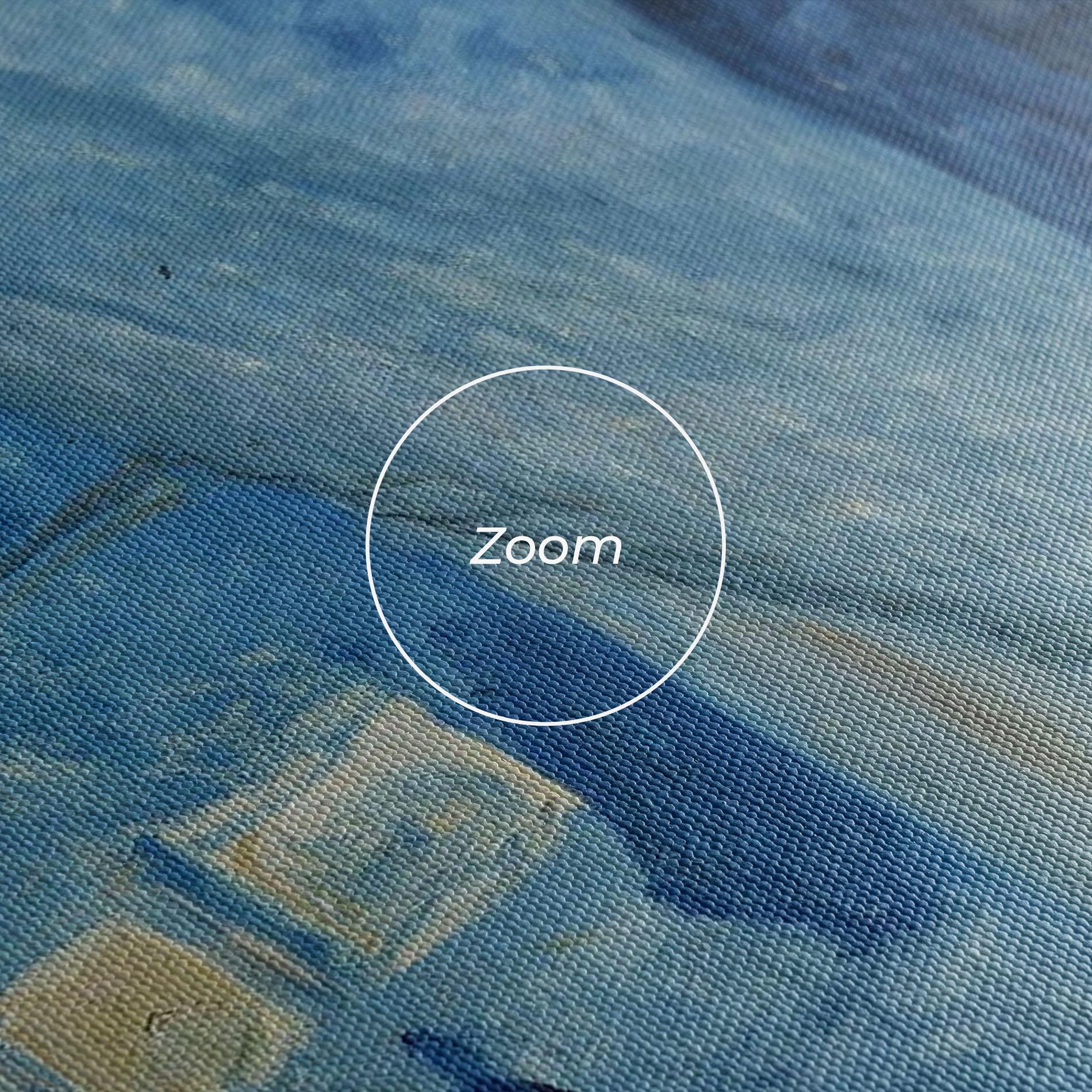 Tablou Canvas Kiss By The Window mockup 3