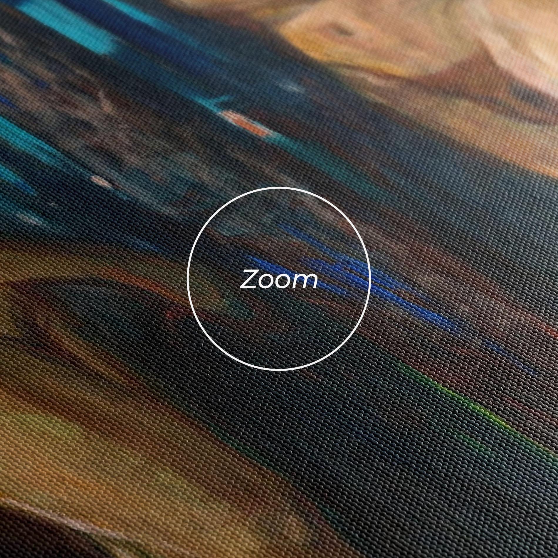 Tablou Canvas Metabolism mockup 3