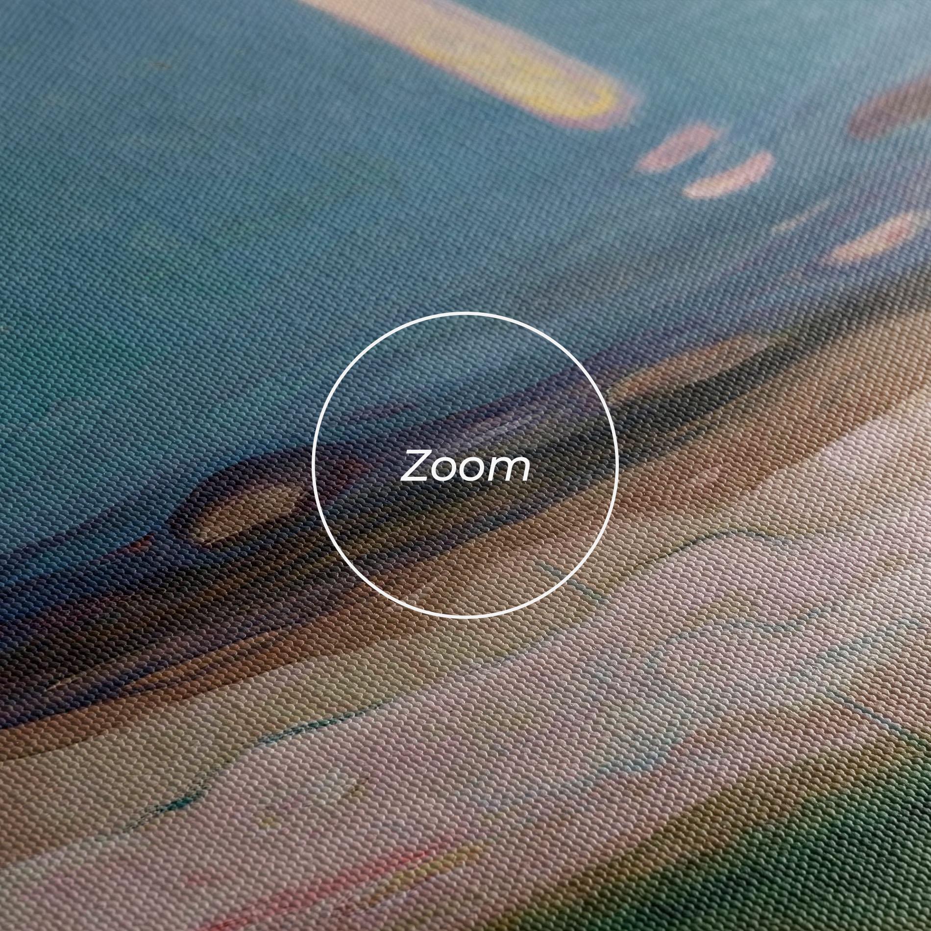 Tablou Canvas Moonlight mockup 3