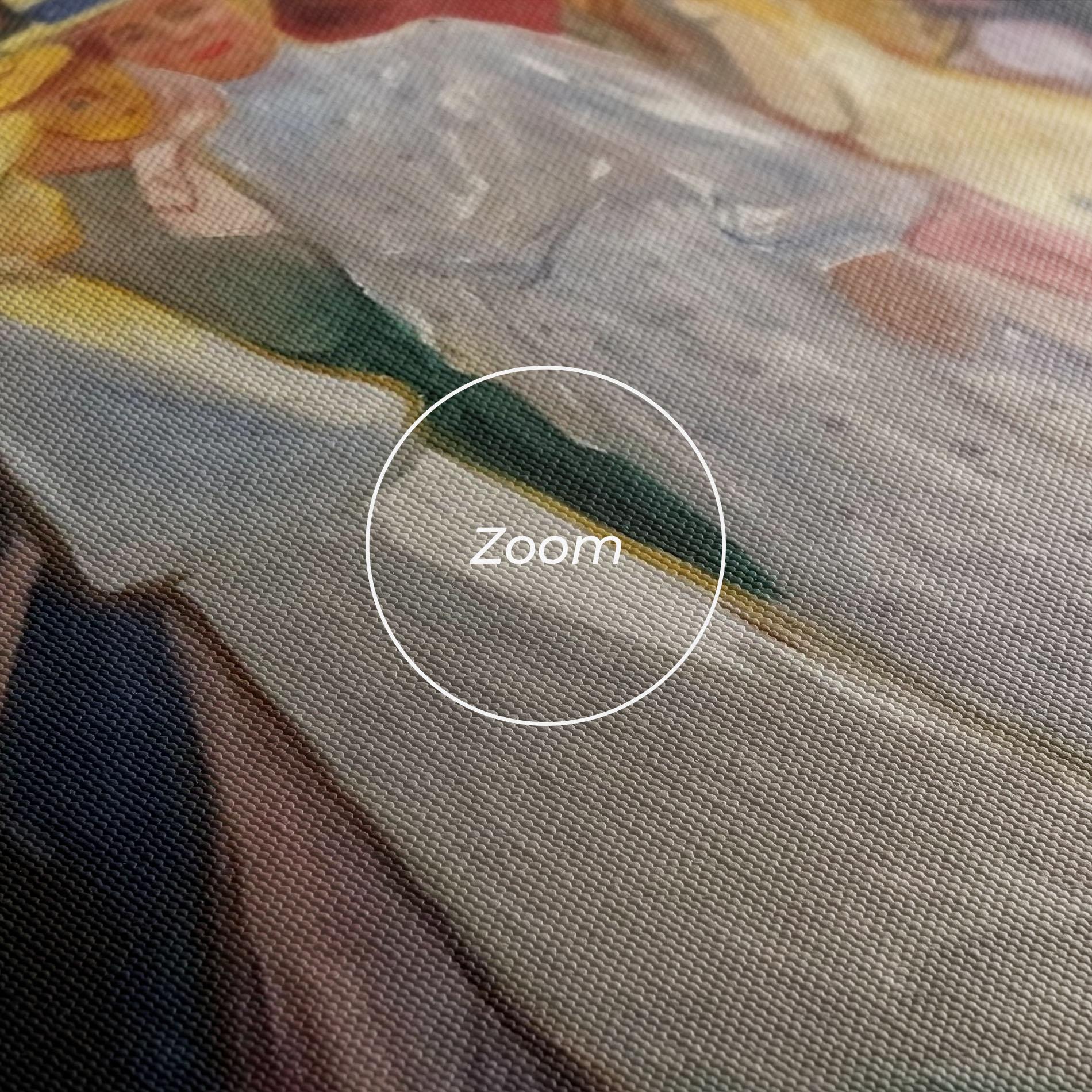 Tablou Canvas Munch Art mockup 3