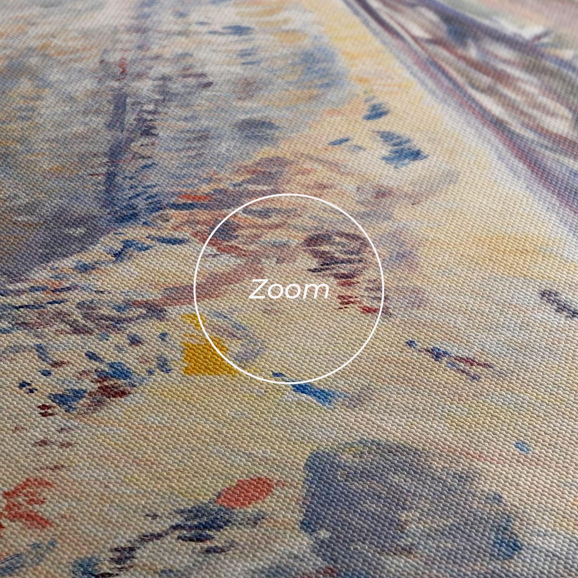 Tablou Canvas Rue Lafayette mockup 3