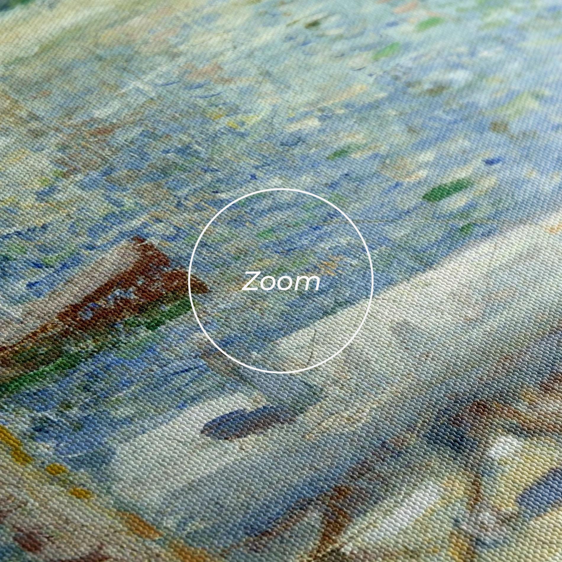 Tablou Canvas Seine At Saint mockup 3