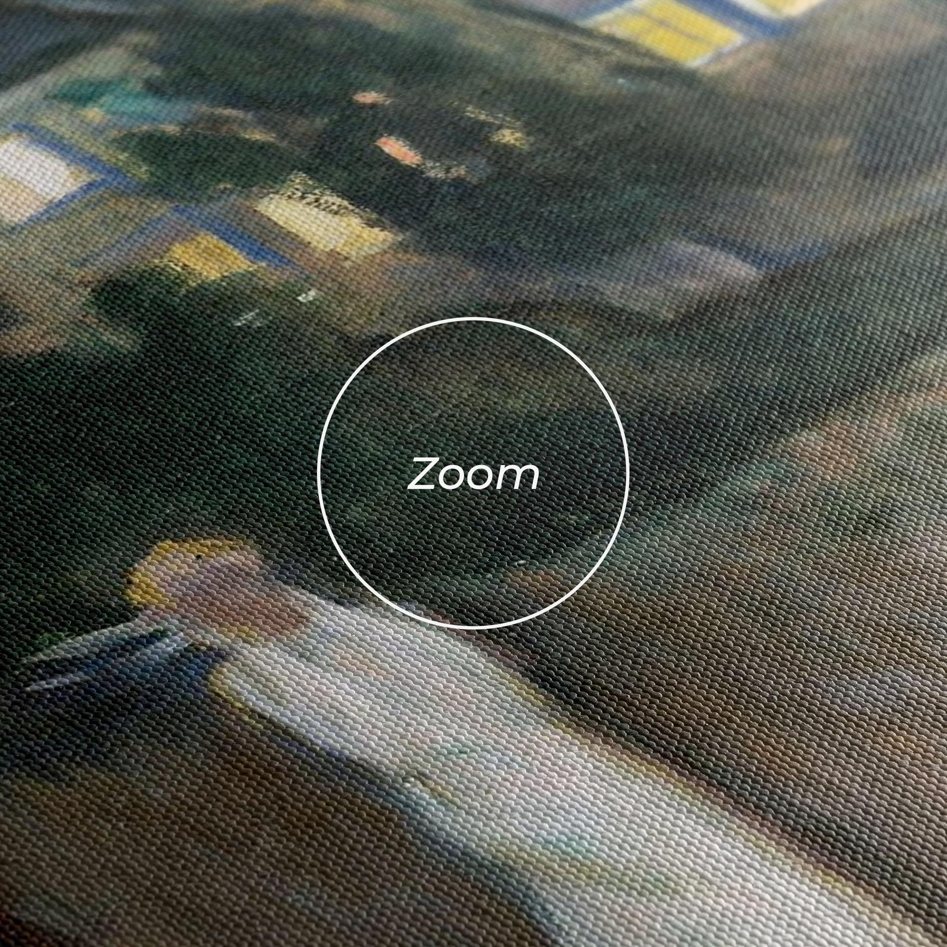 Tablou Canvas The Storm mockup 3