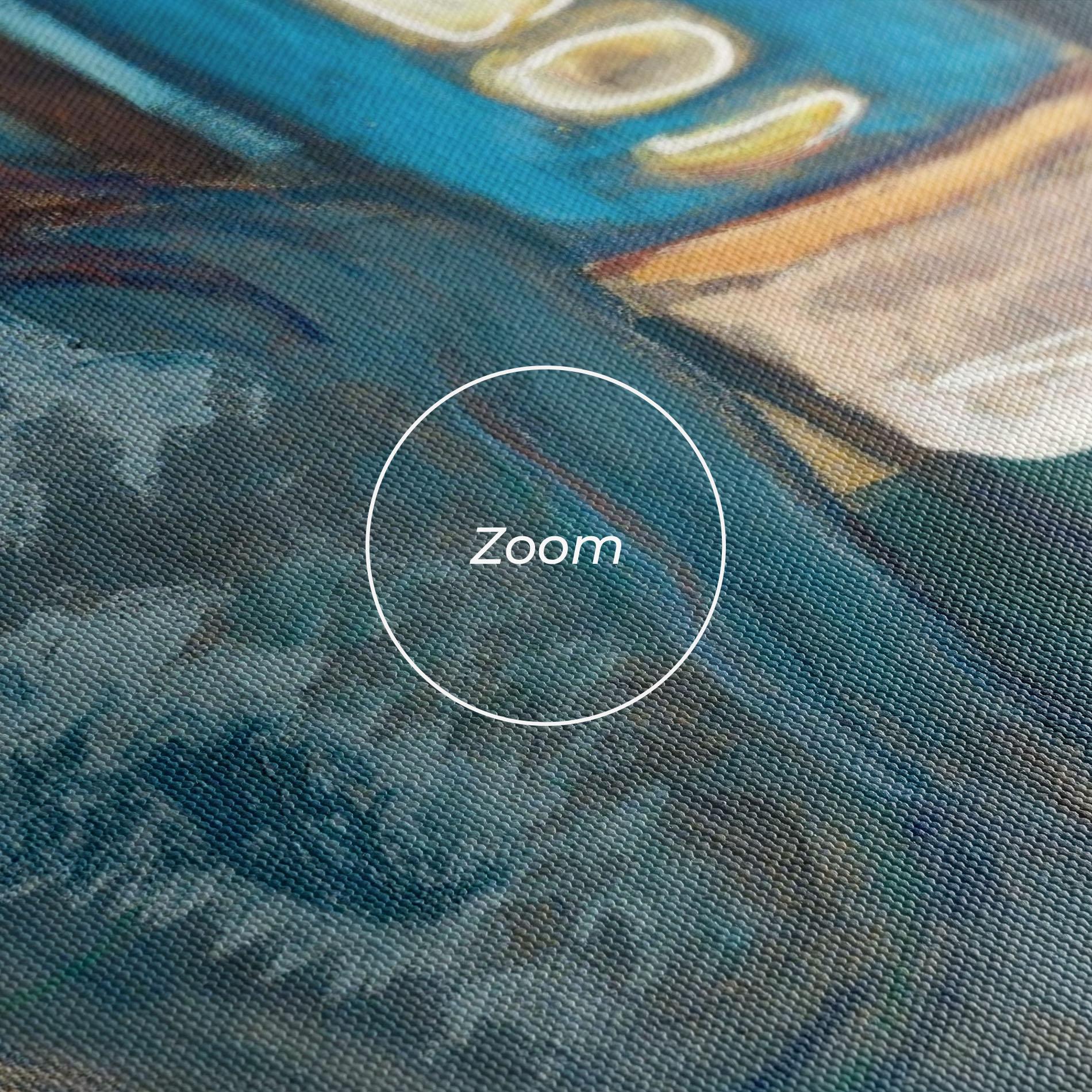 Tablou Canvas The Voice mockup 3