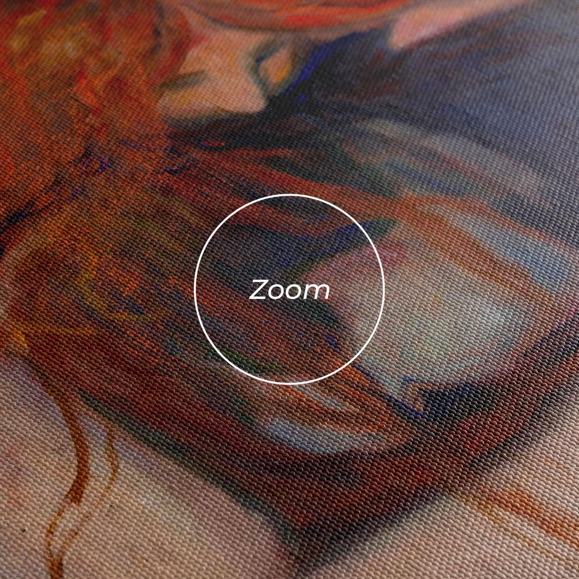 Tablou Canvas Vampire mockup 3