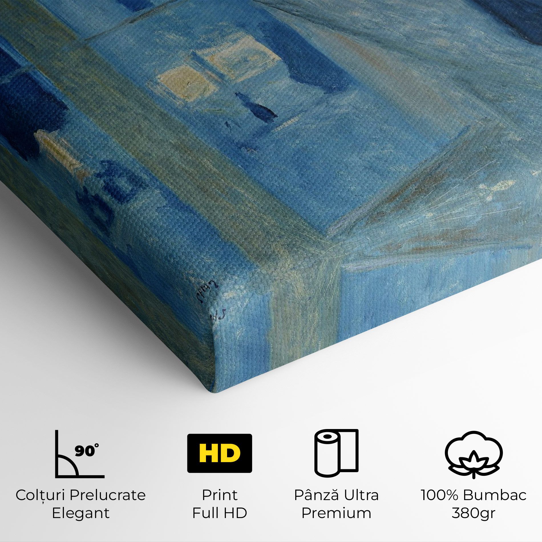 Kiss By The Window mockup 4