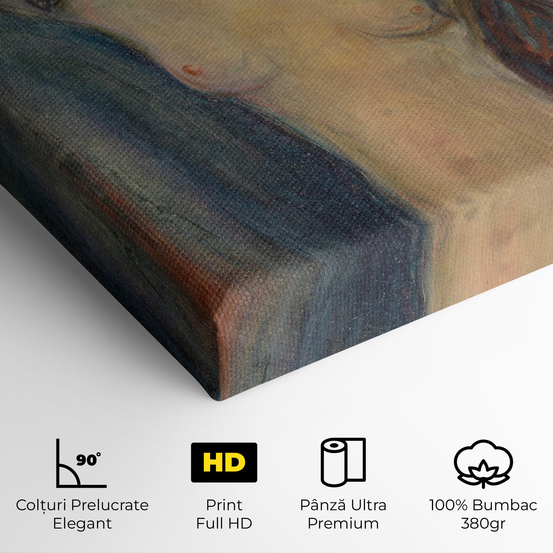 Tablou Canvas Madonna mockup 4