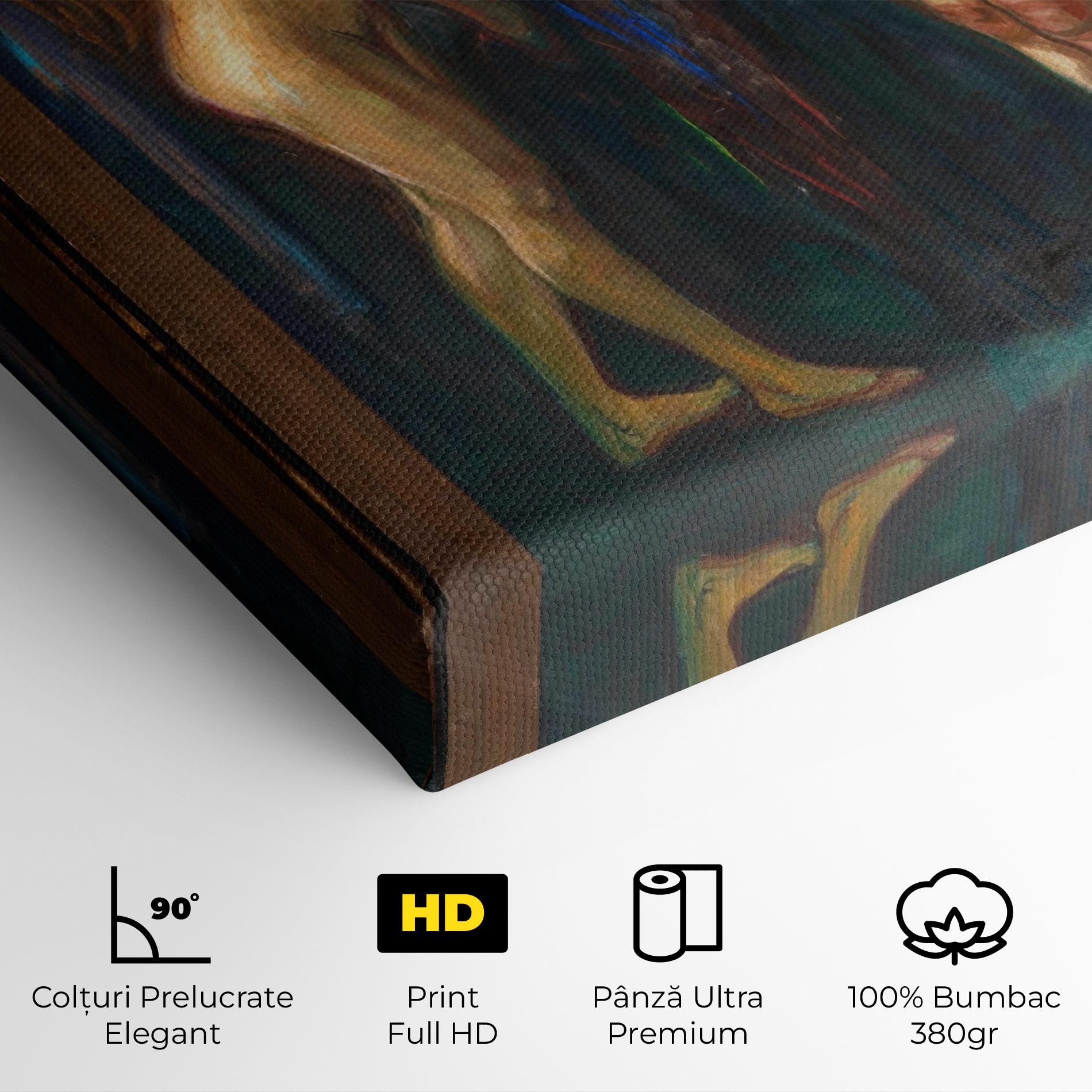 Tablou Canvas Metabolism mockup 4