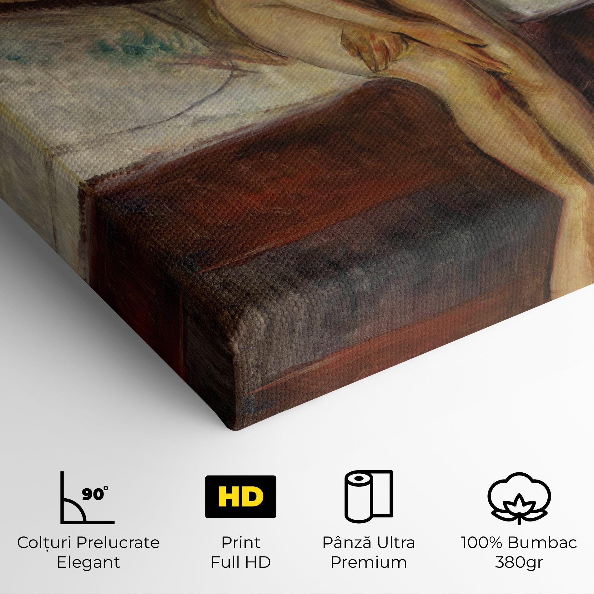 Tablou Canvas Puberty mockup 4